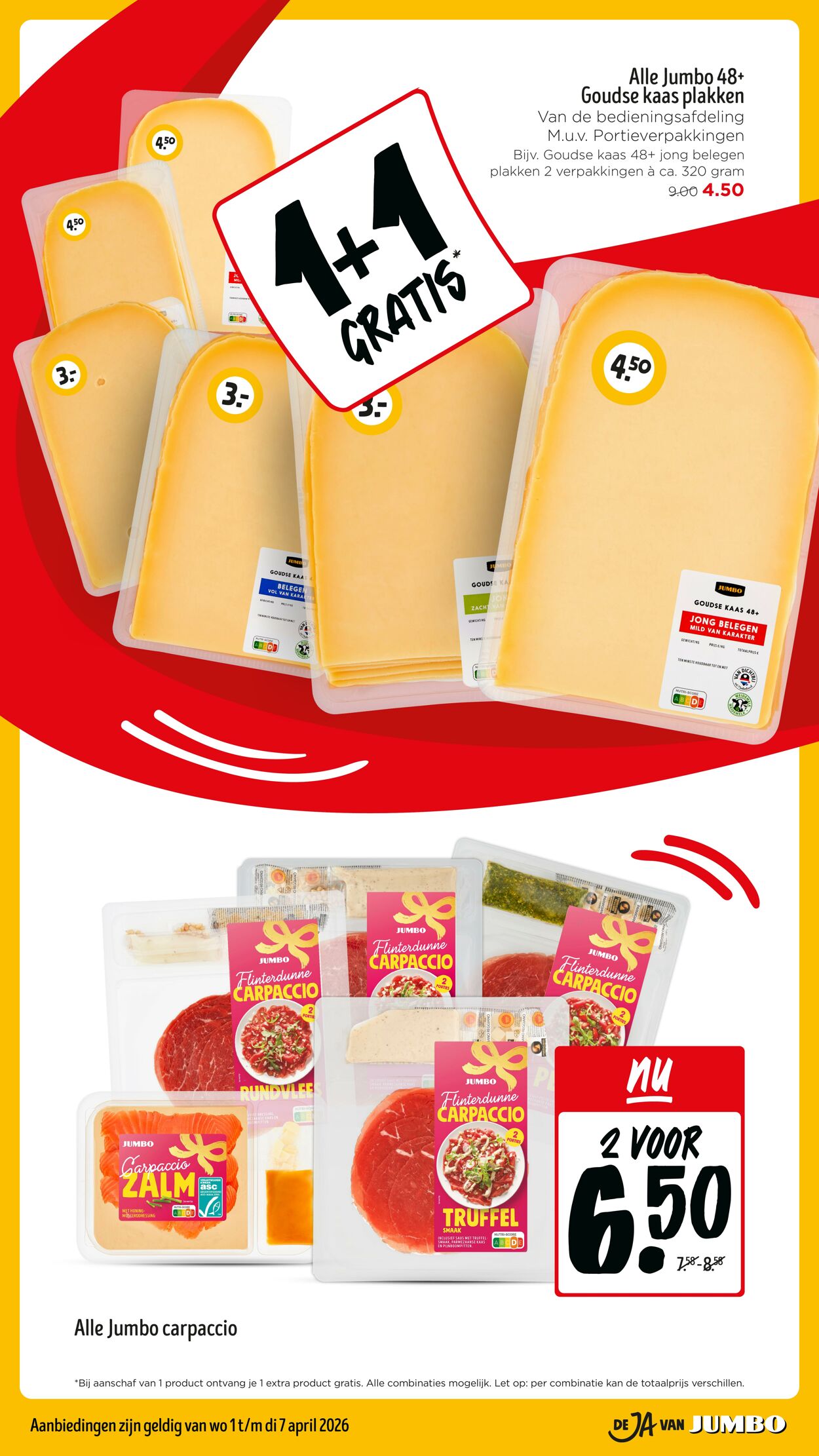 Folder Jumbo 28.03.2026 - 05.04.2026