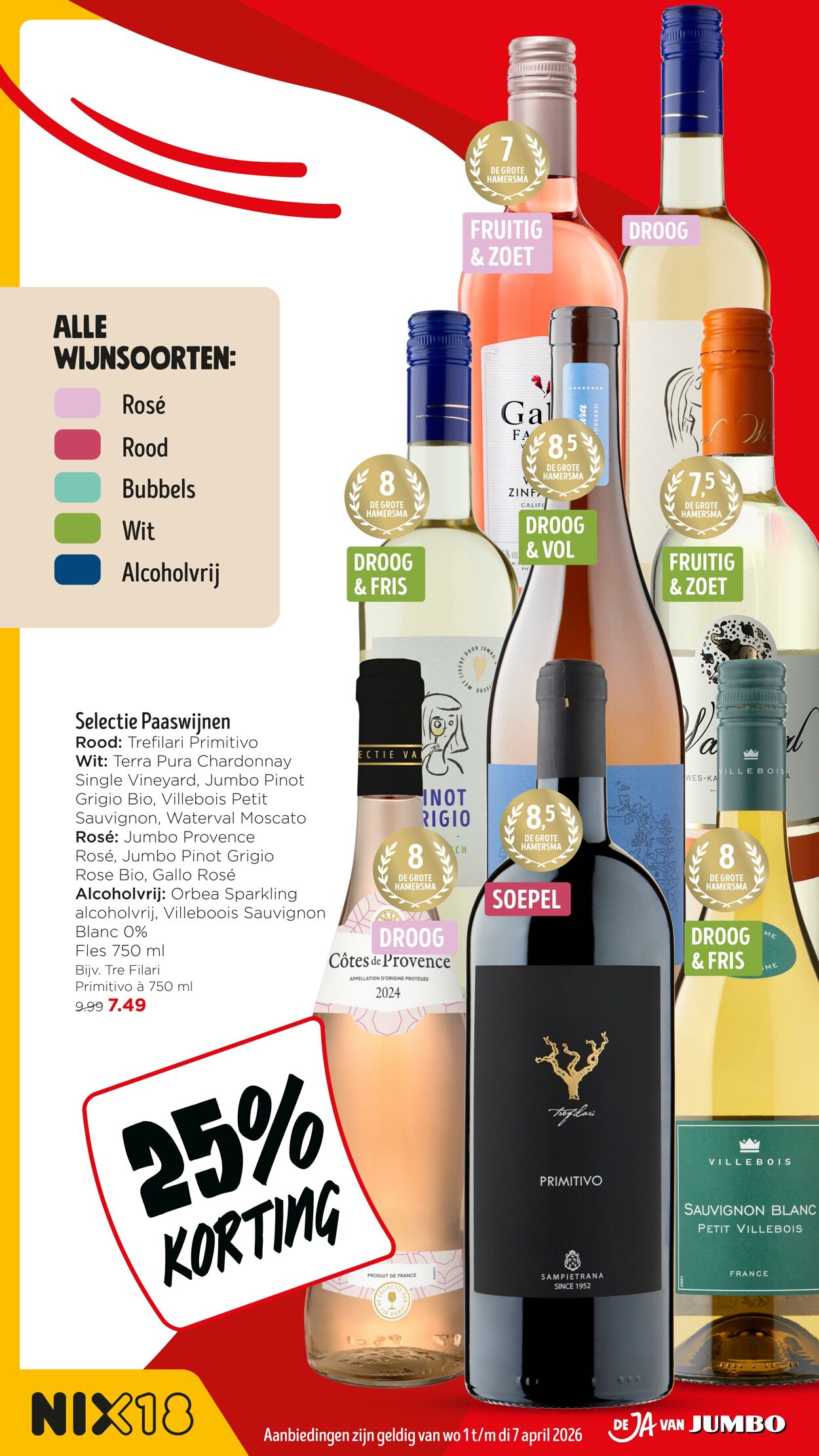 Folder Jumbo 28.03.2026 - 05.04.2026
