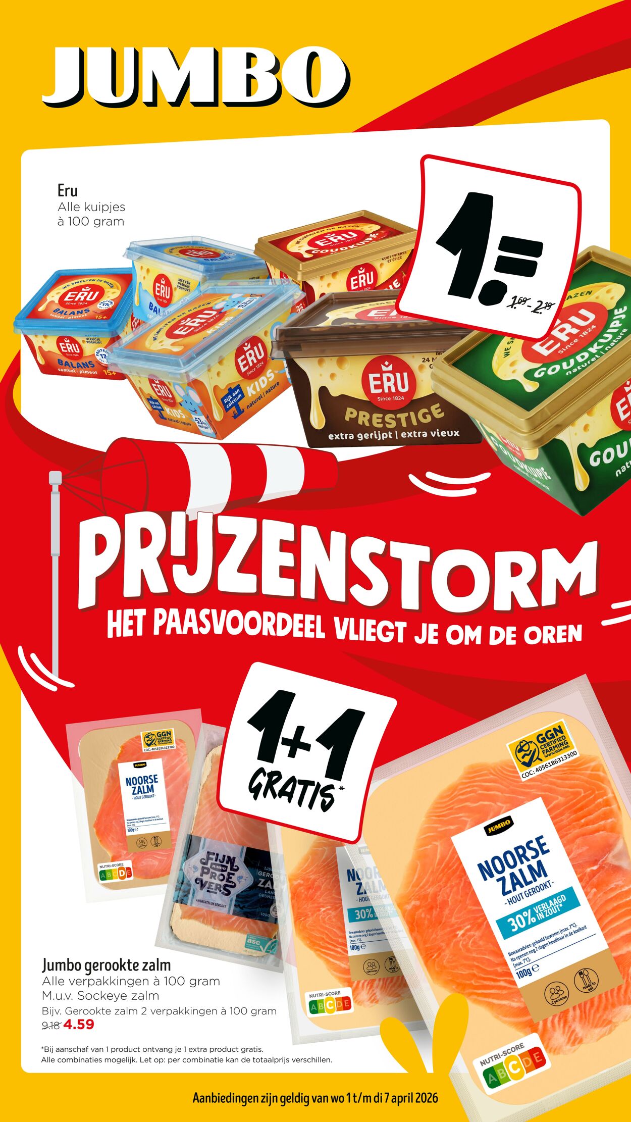 Folder Jumbo 28.03.2026 - 05.04.2026
