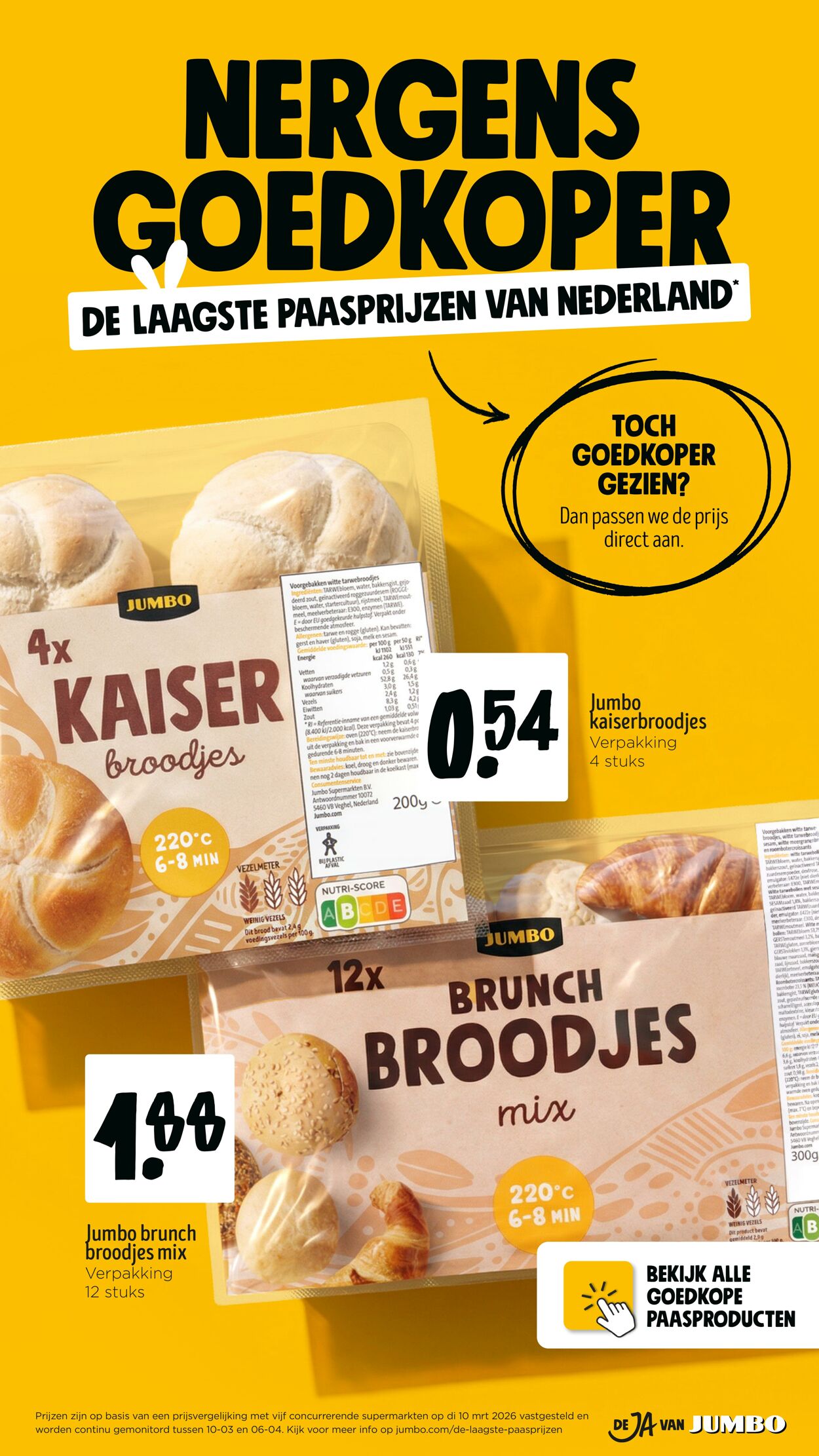 Folder Jumbo 28.03.2026 - 05.04.2026