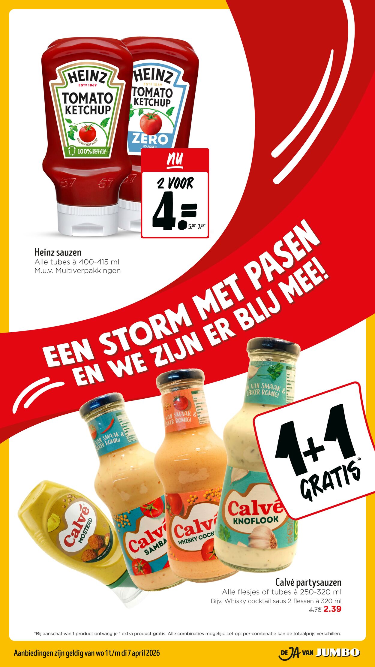 Folder Jumbo 28.03.2026 - 05.04.2026