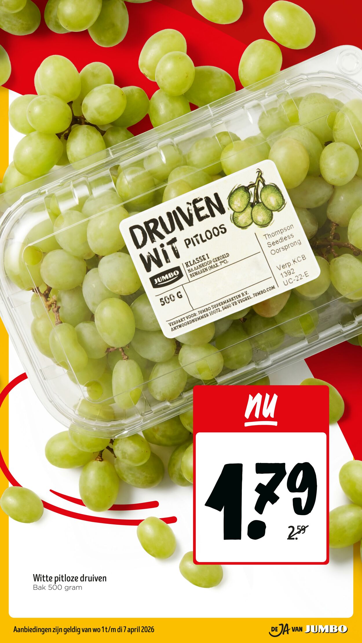 Folder Jumbo 28.03.2026 - 05.04.2026