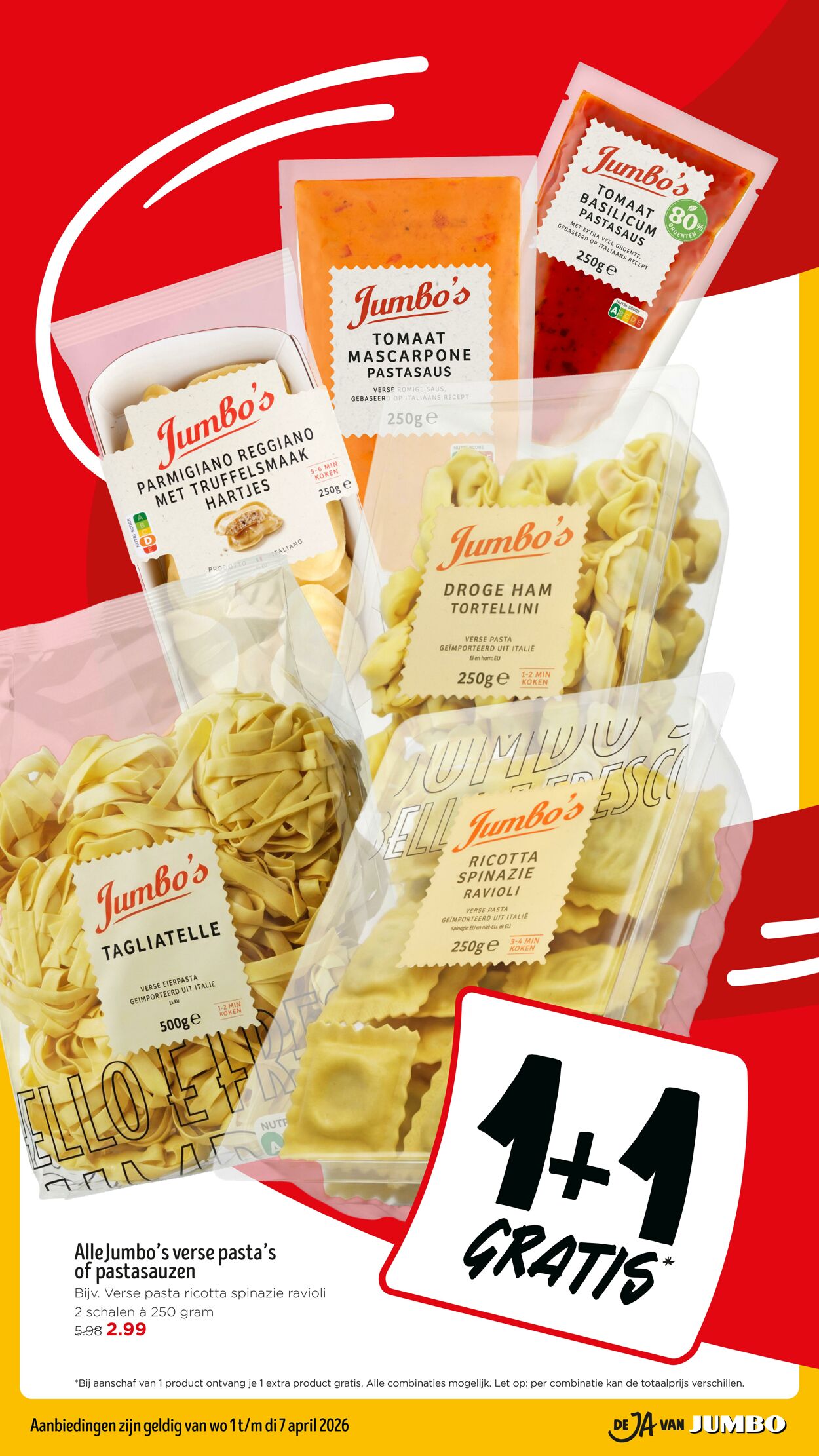 Folder Jumbo 28.03.2026 - 05.04.2026