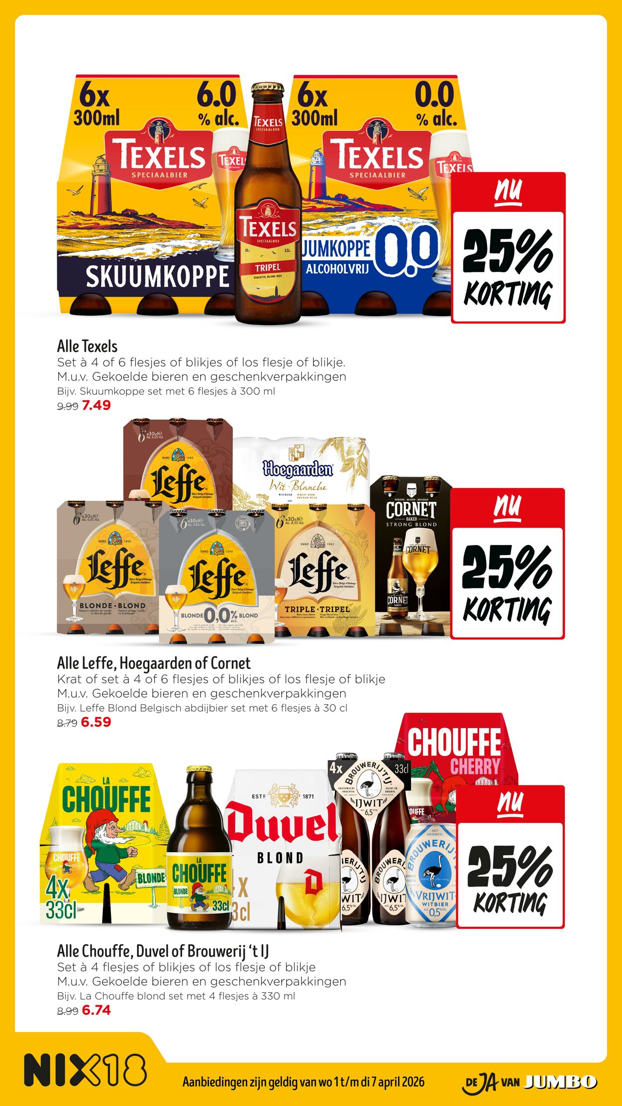 Folder Jumbo 28.03.2026 - 05.04.2026