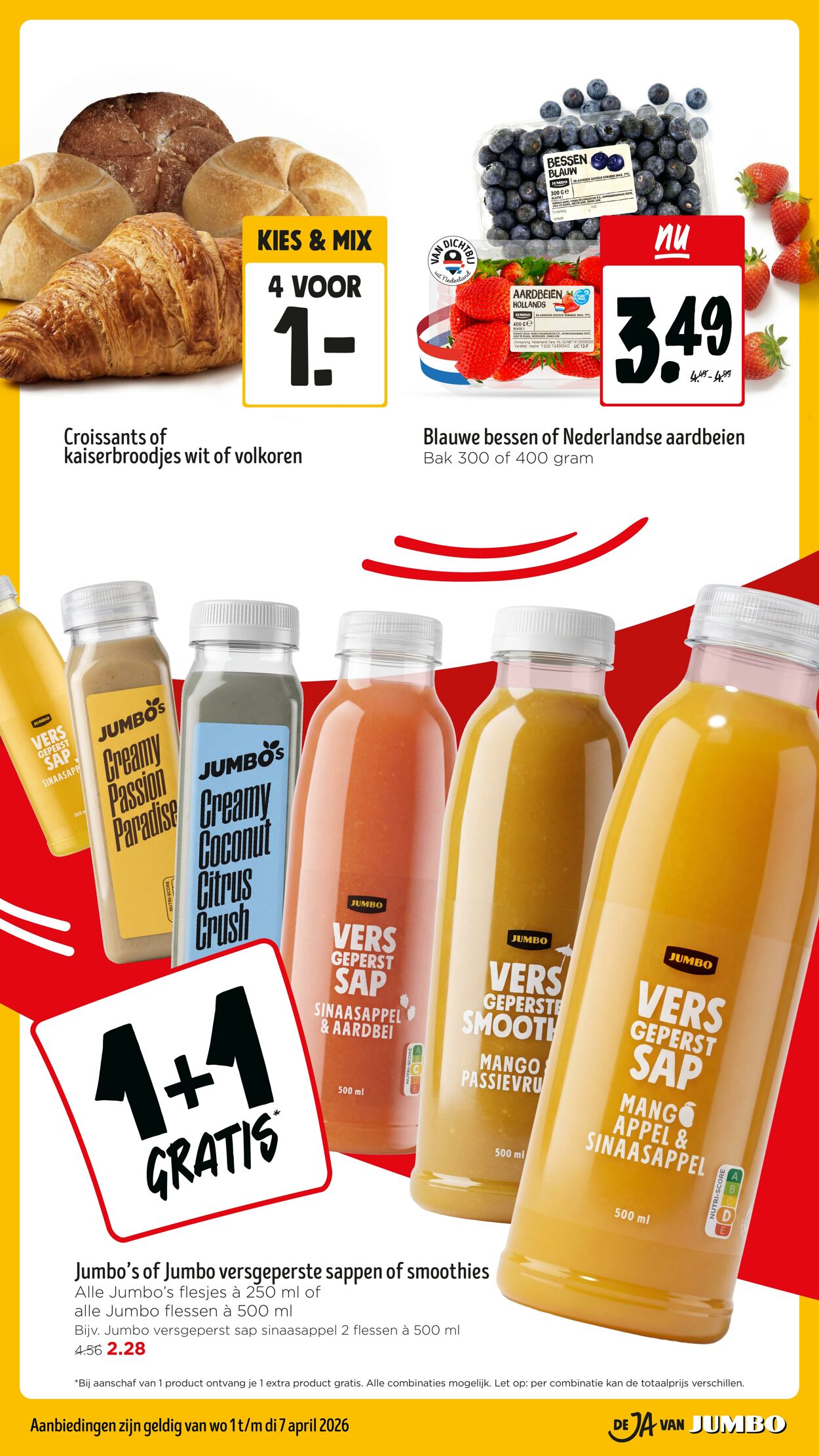 Folder Jumbo 28.03.2026 - 05.04.2026