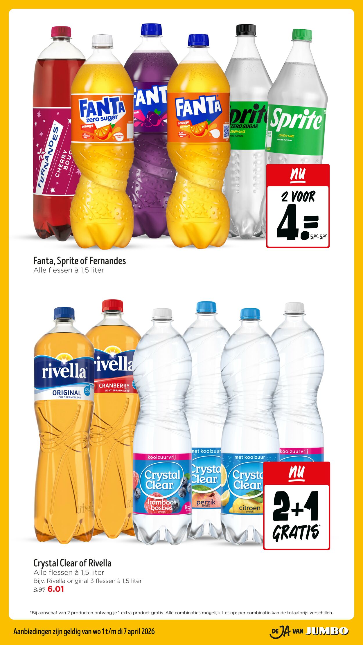 Folder Jumbo 28.03.2026 - 05.04.2026