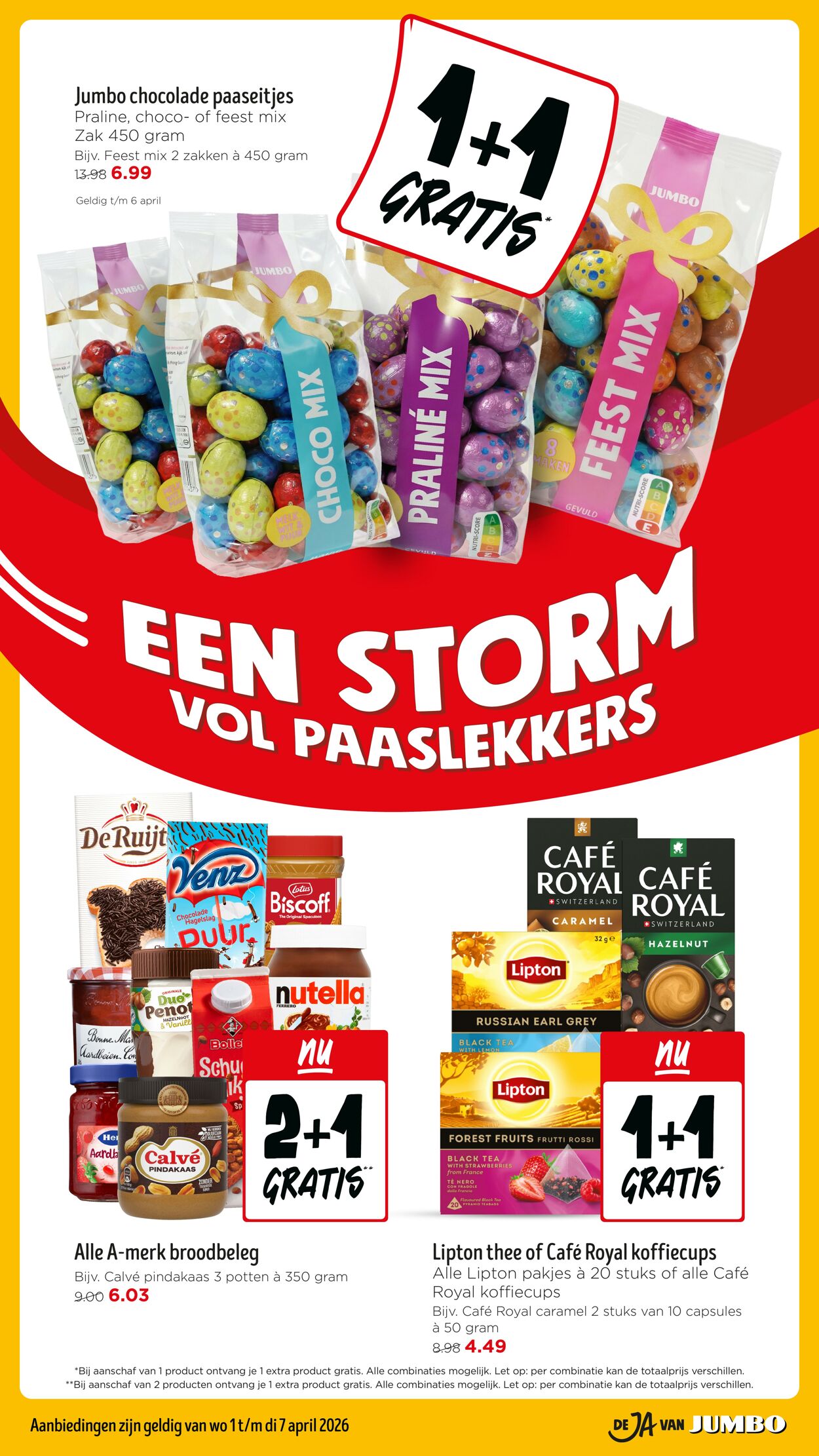 Folder Jumbo 28.03.2026 - 05.04.2026