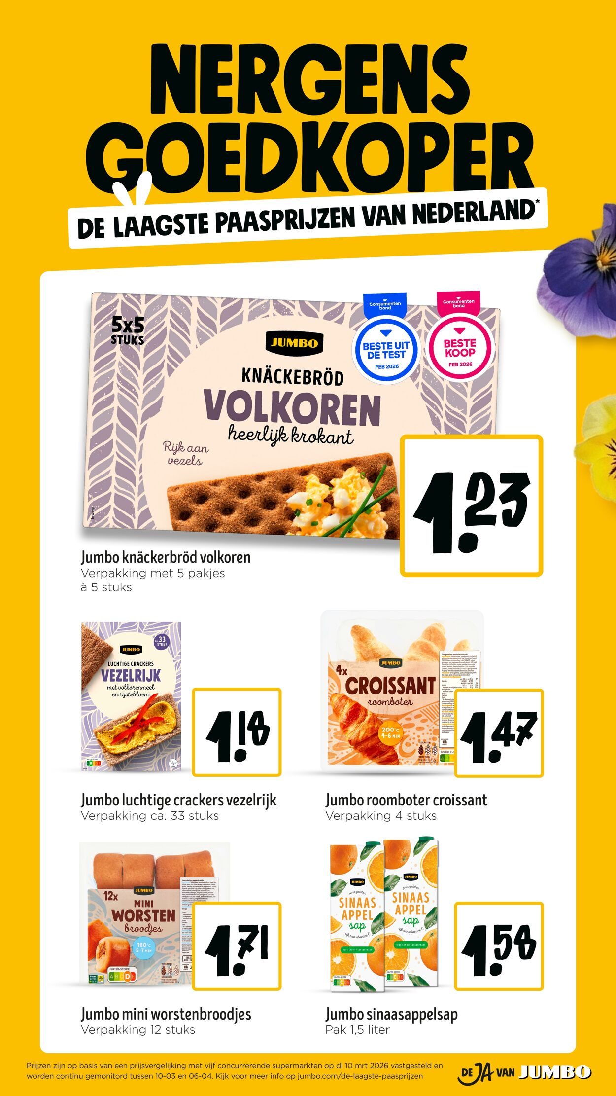 Folder Jumbo 28.03.2026 - 05.04.2026