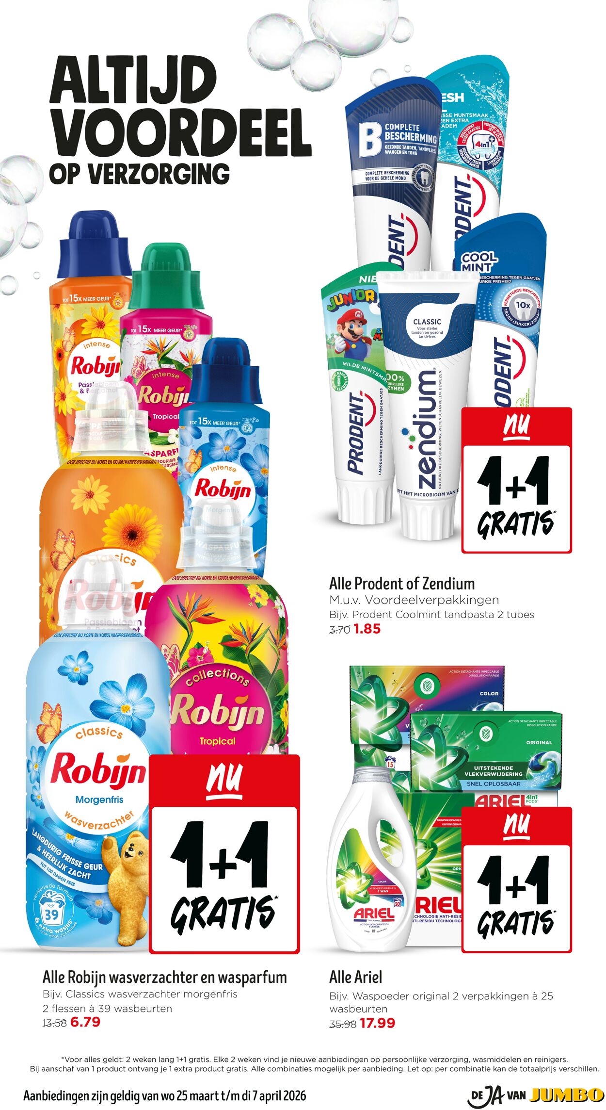 Folder Jumbo 28.03.2026 - 05.04.2026