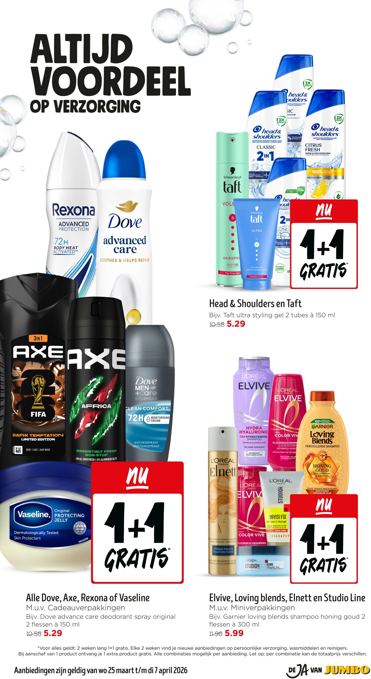 Folder Jumbo 28.03.2026 - 05.04.2026