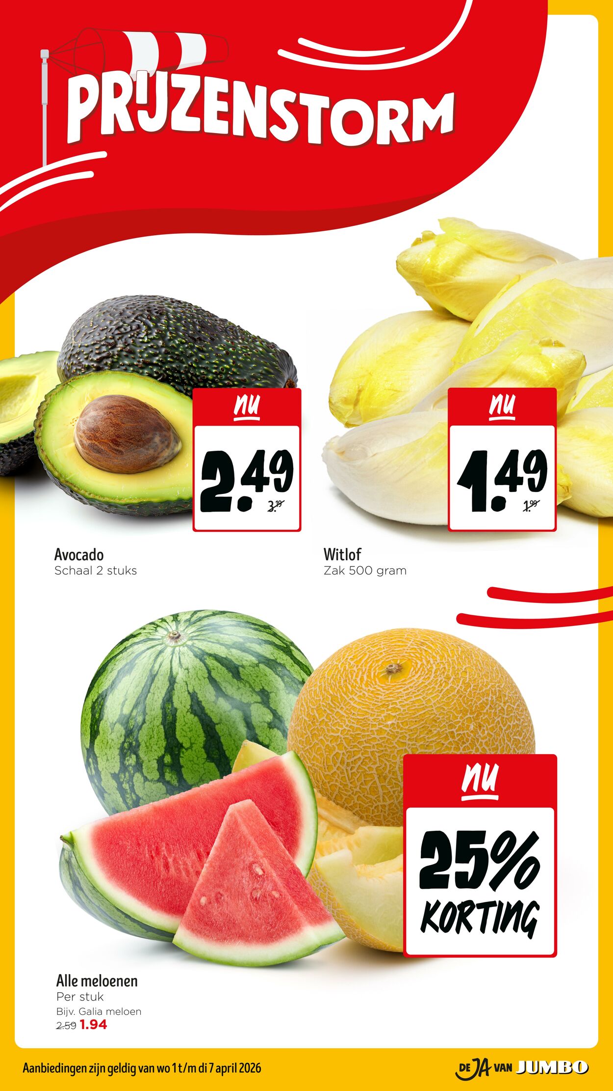 Folder Jumbo 28.03.2026 - 05.04.2026