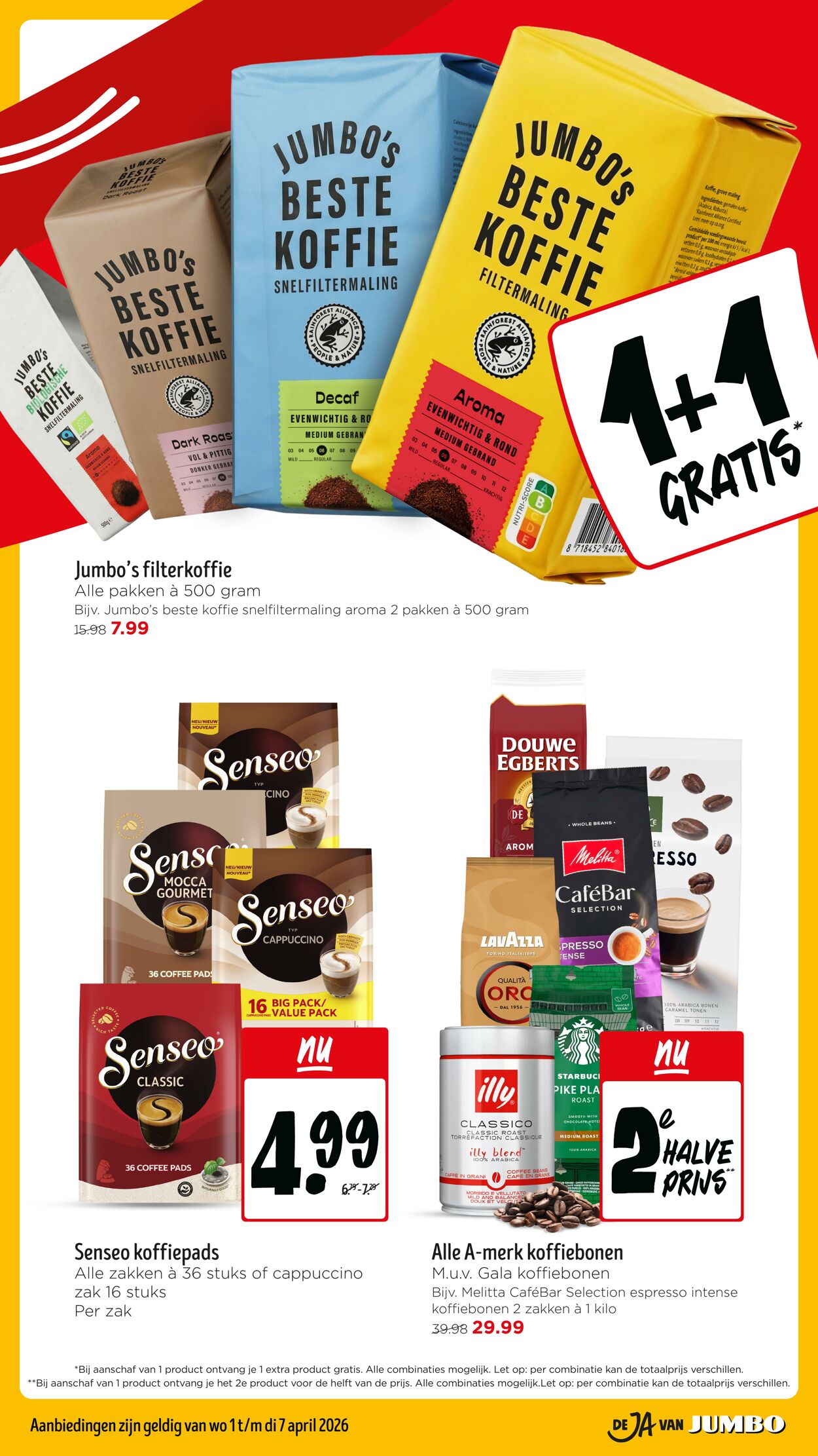 Folder Jumbo 28.03.2026 - 05.04.2026