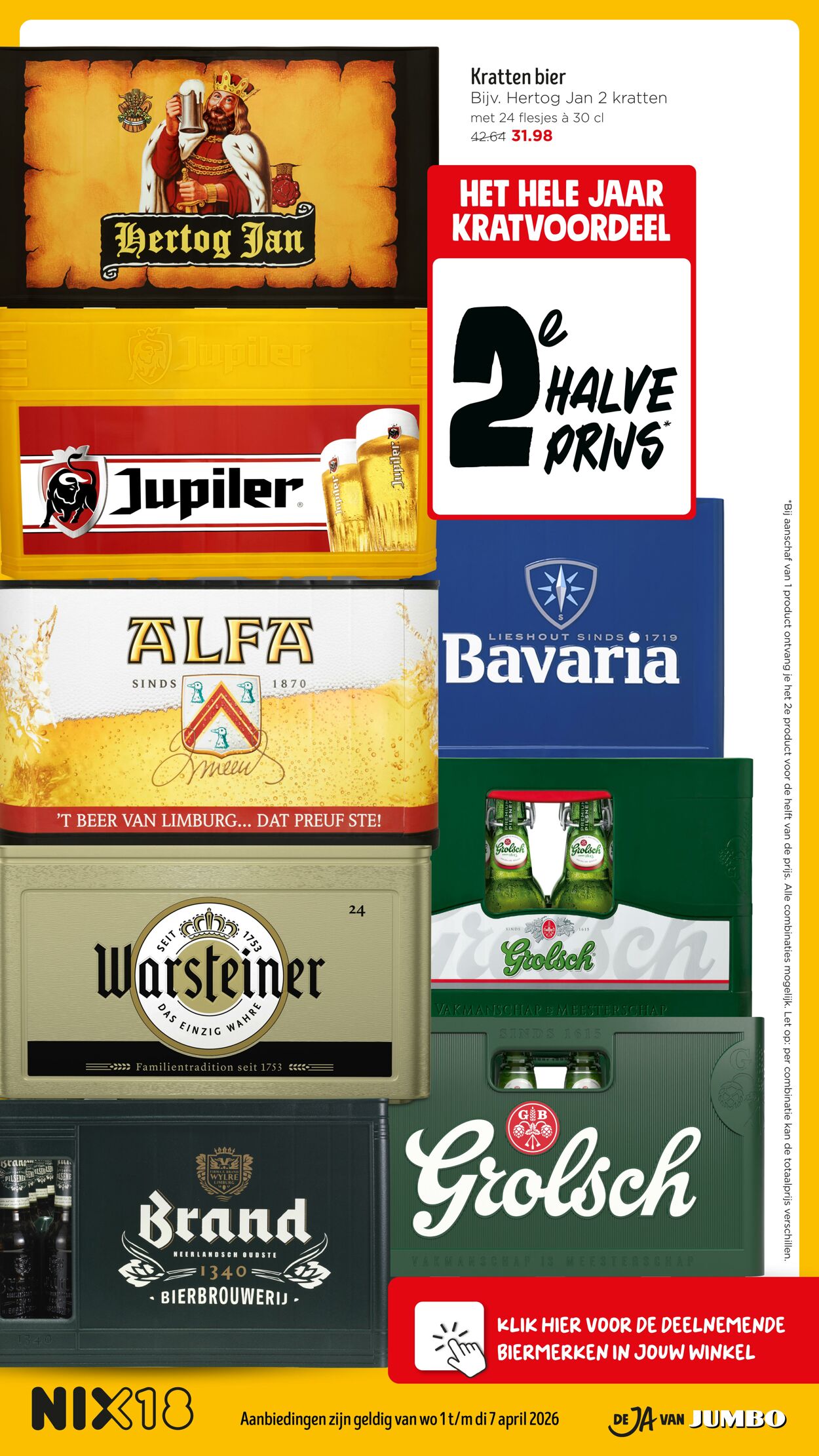 Folder Jumbo 28.03.2026 - 05.04.2026