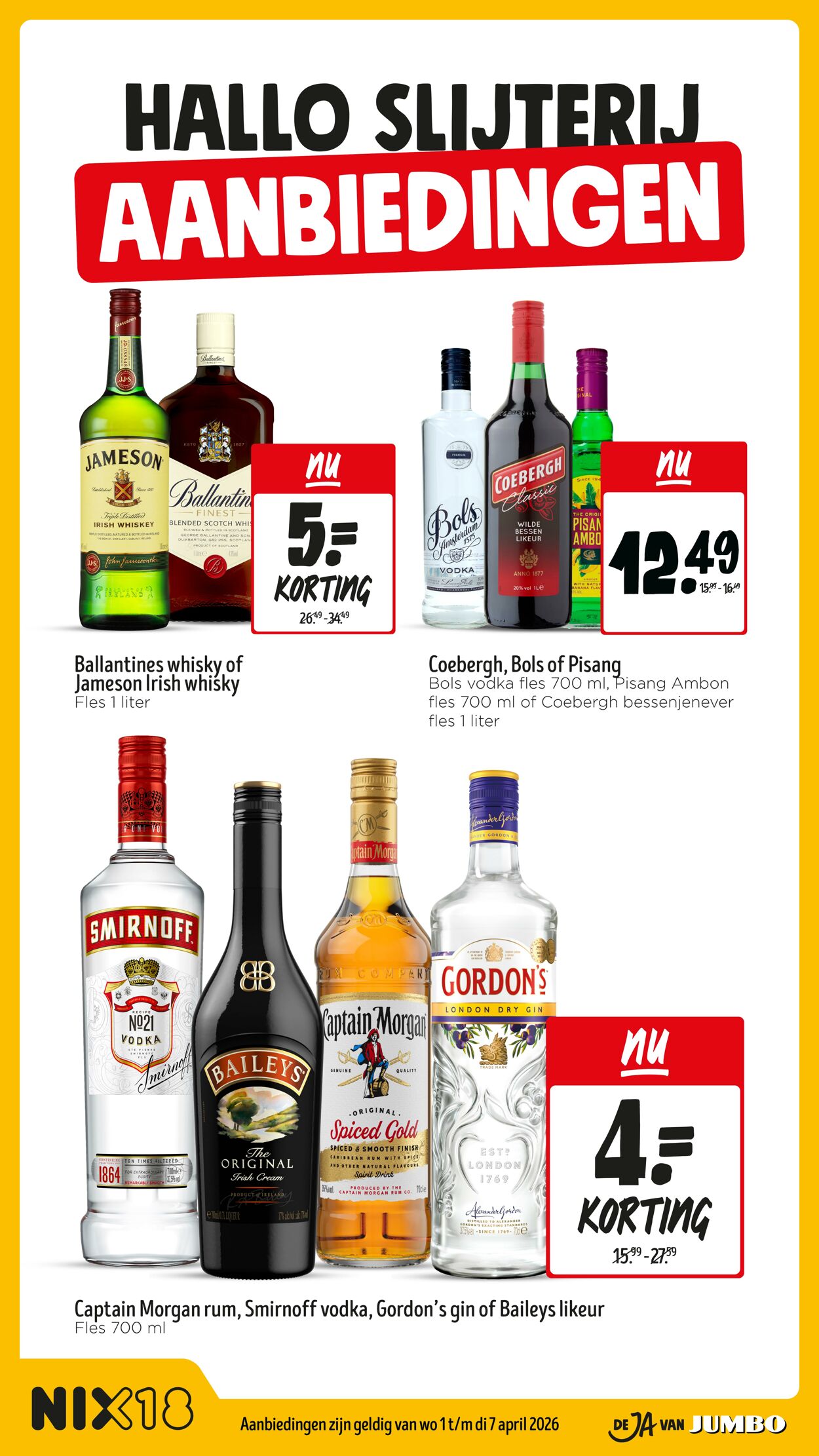 Folder Jumbo 28.03.2026 - 05.04.2026