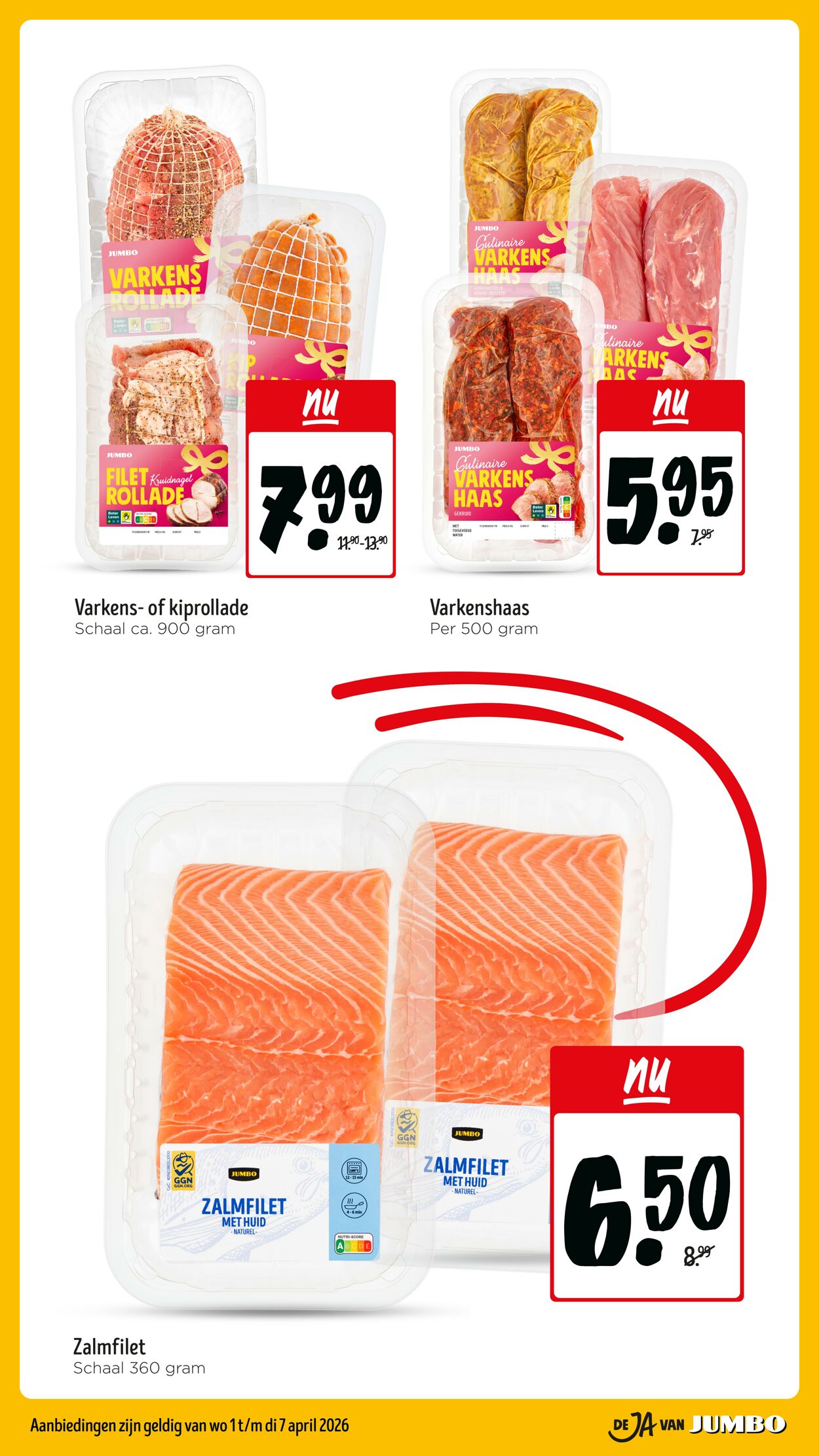 Folder Jumbo 28.03.2026 - 05.04.2026