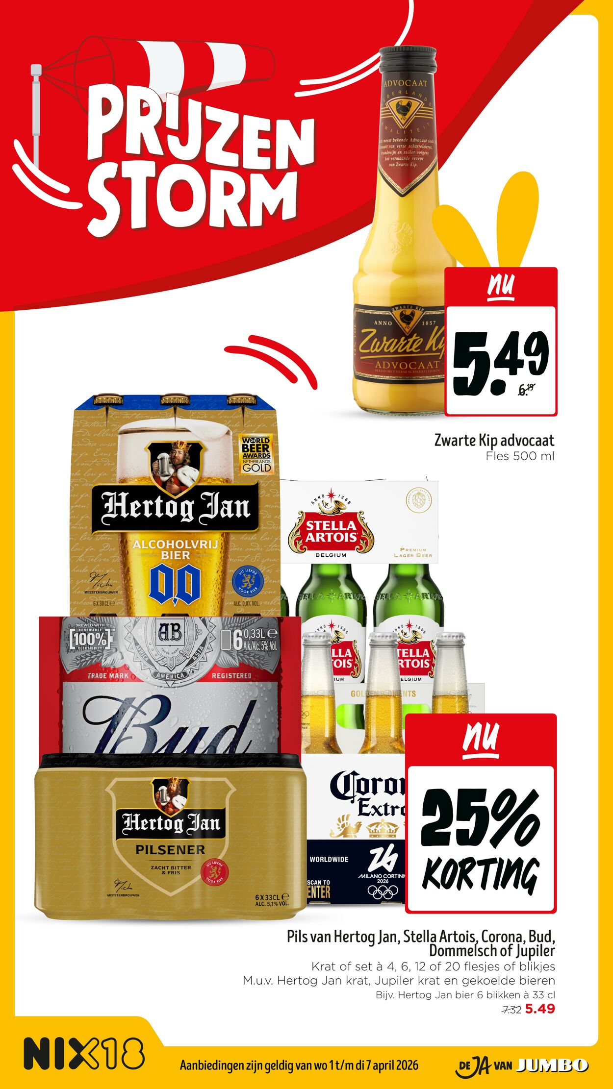 Folder Jumbo 28.03.2026 - 05.04.2026