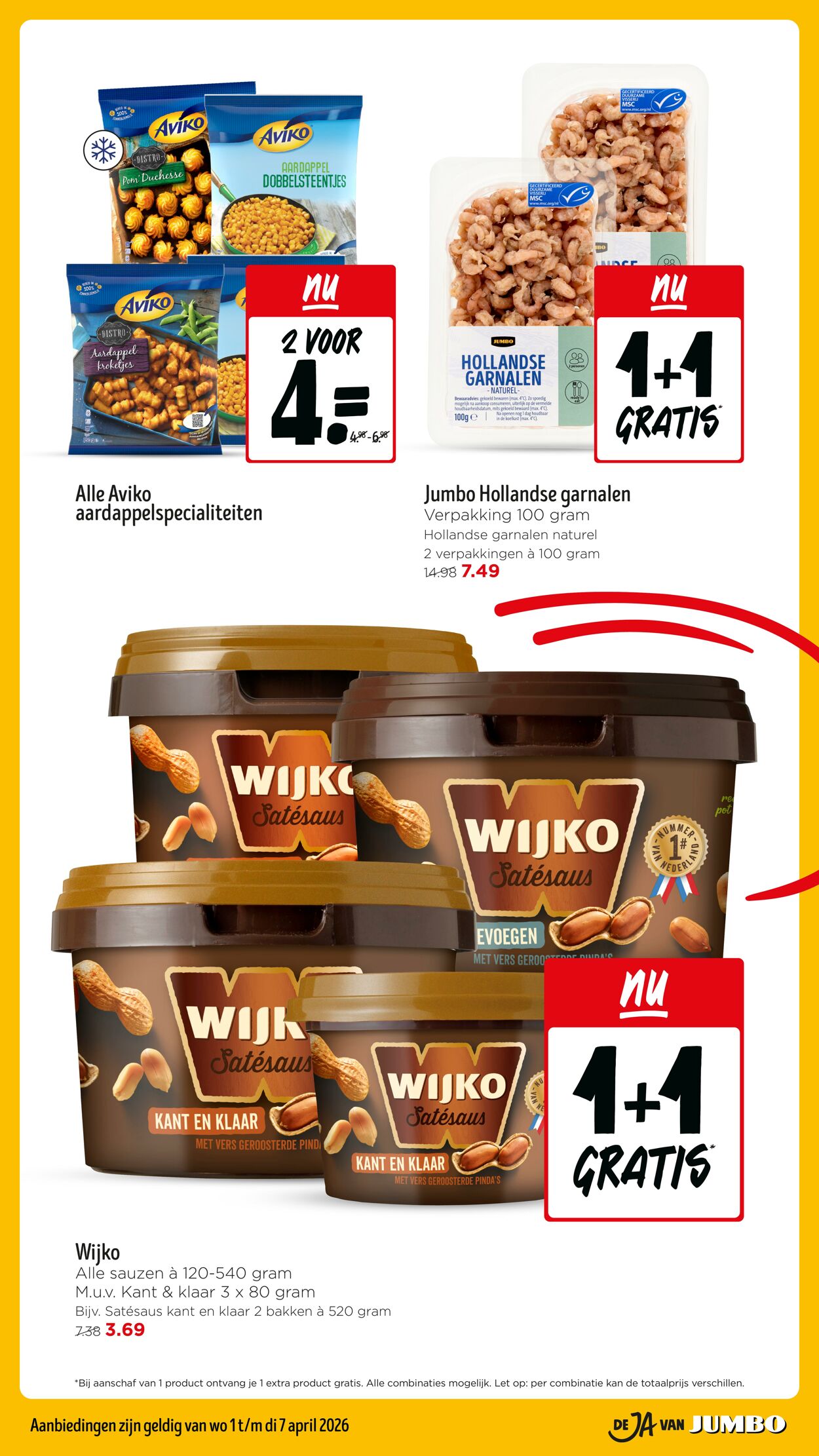 Folder Jumbo 28.03.2026 - 05.04.2026