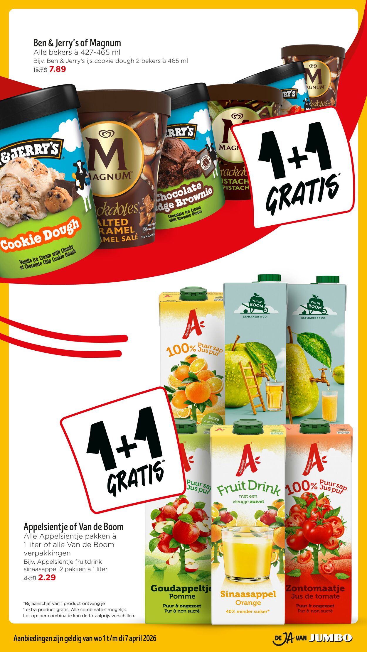 Folder Jumbo 28.03.2026 - 05.04.2026