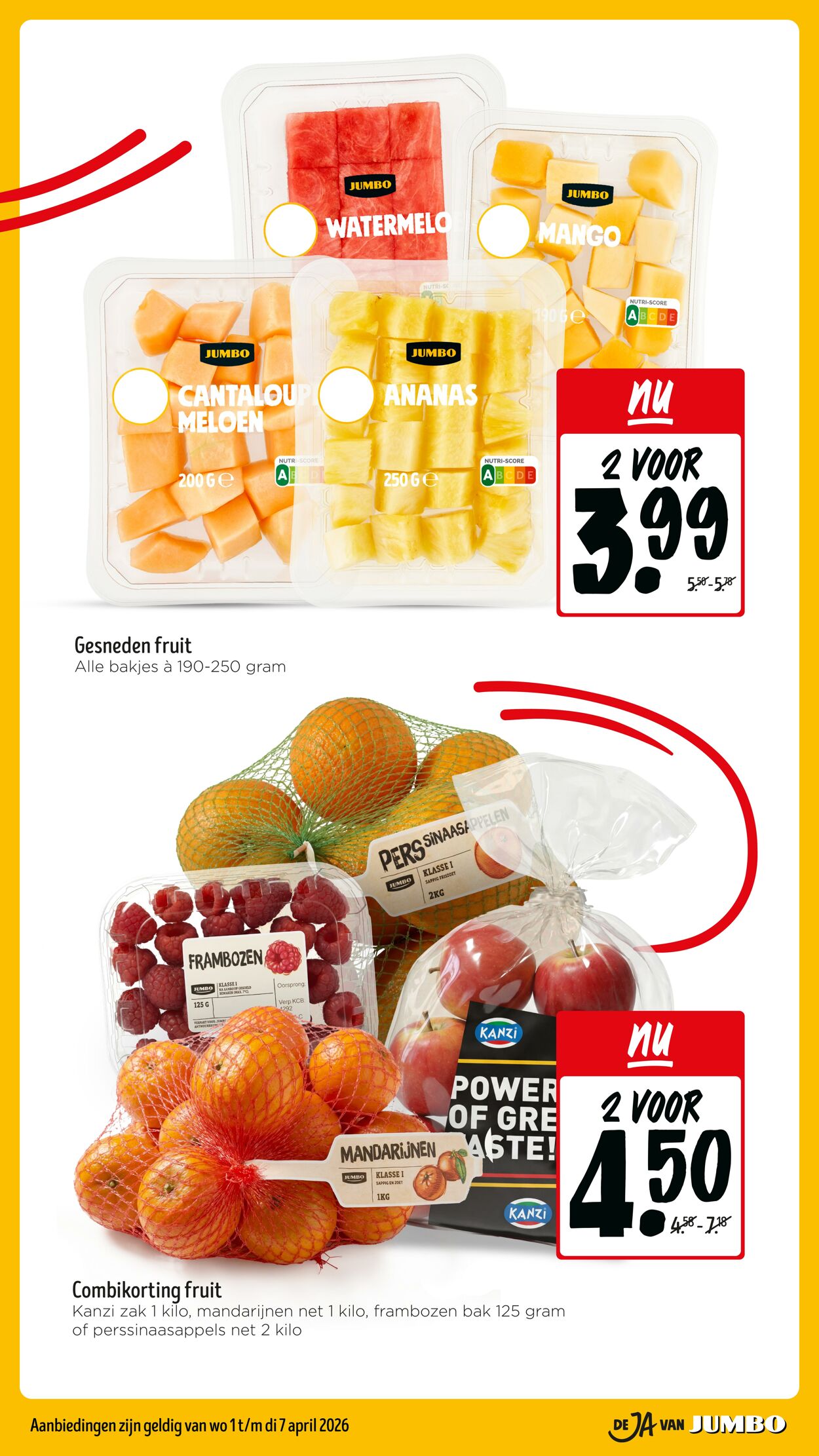 Folder Jumbo 28.03.2026 - 05.04.2026