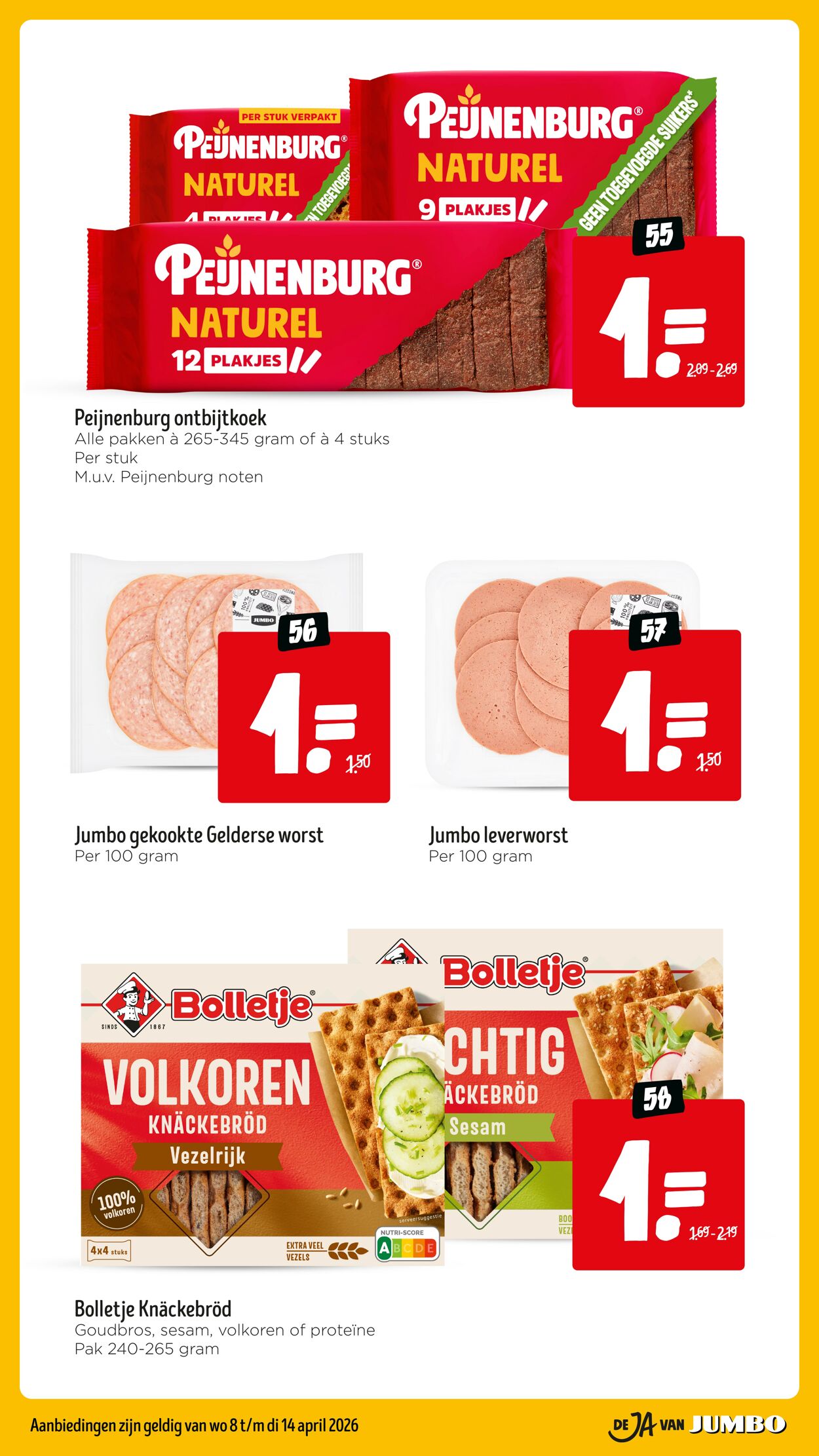 Folder Jumbo 04.04.2026 - 12.04.2026