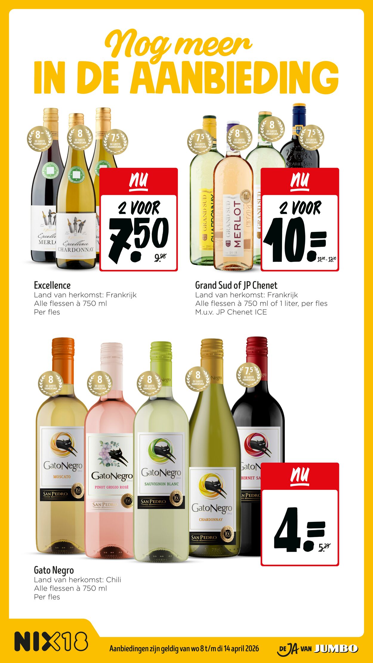 Folder Jumbo 04.04.2026 - 12.04.2026
