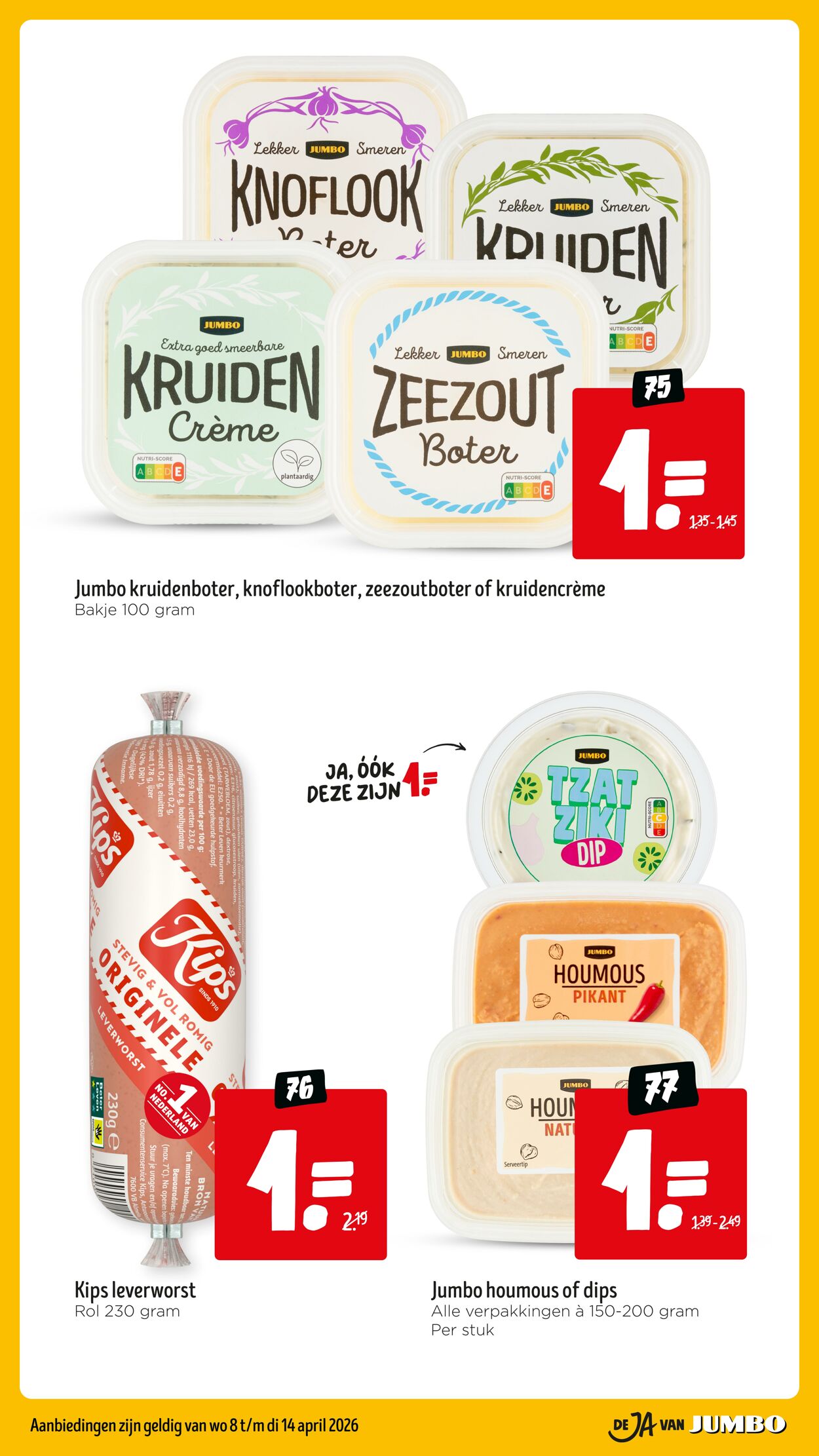Folder Jumbo 04.04.2026 - 12.04.2026
