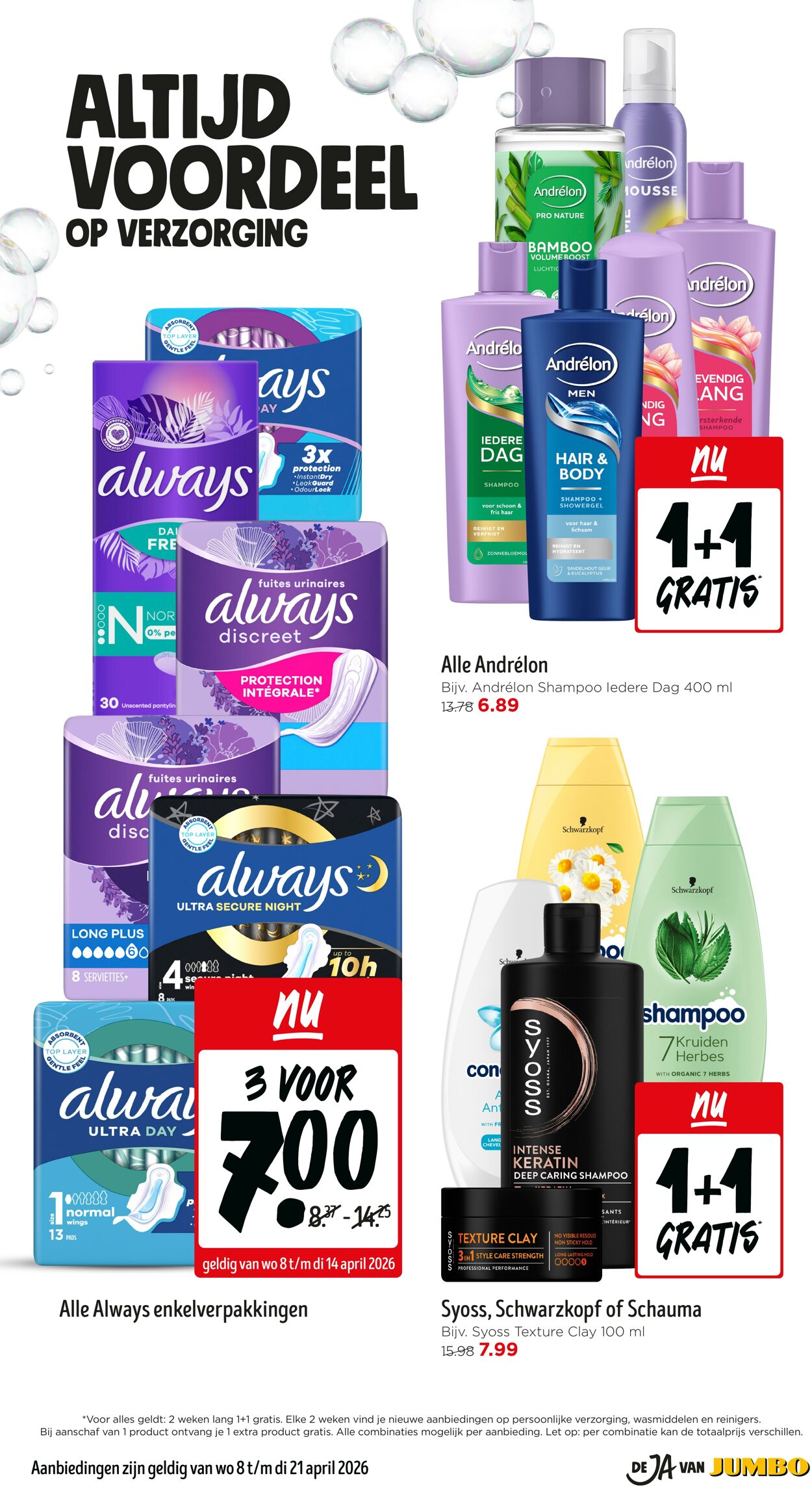 Folder Jumbo 04.04.2026 - 12.04.2026
