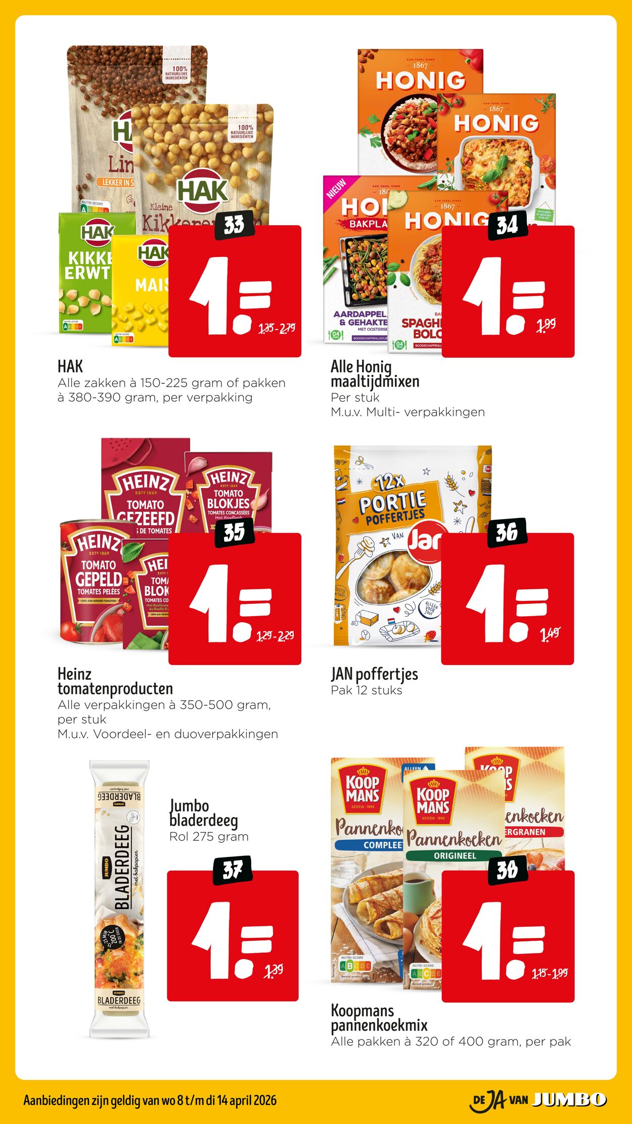 Folder Jumbo 04.04.2026 - 12.04.2026