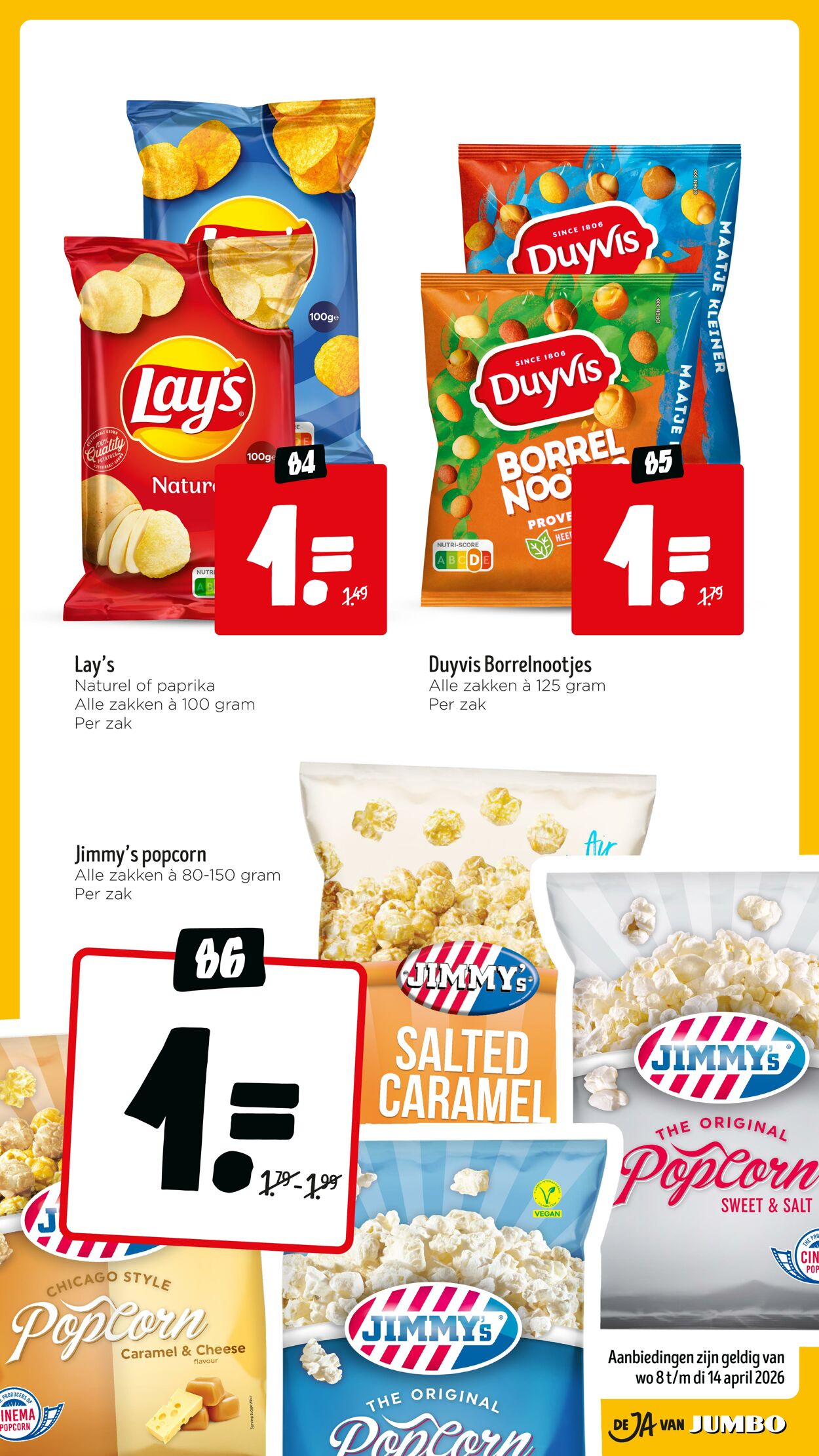 Folder Jumbo 04.04.2026 - 12.04.2026