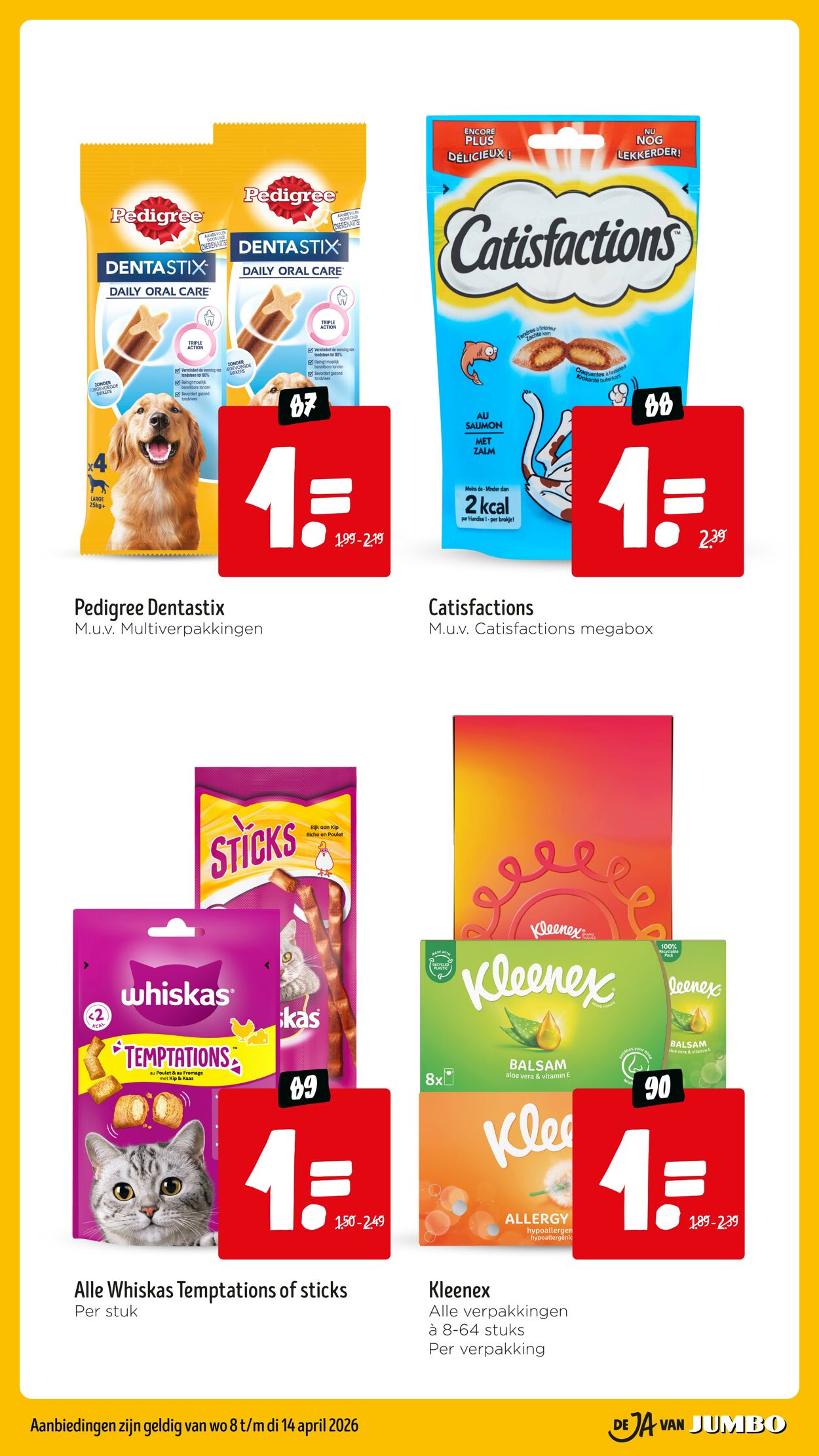Folder Jumbo 04.04.2026 - 12.04.2026