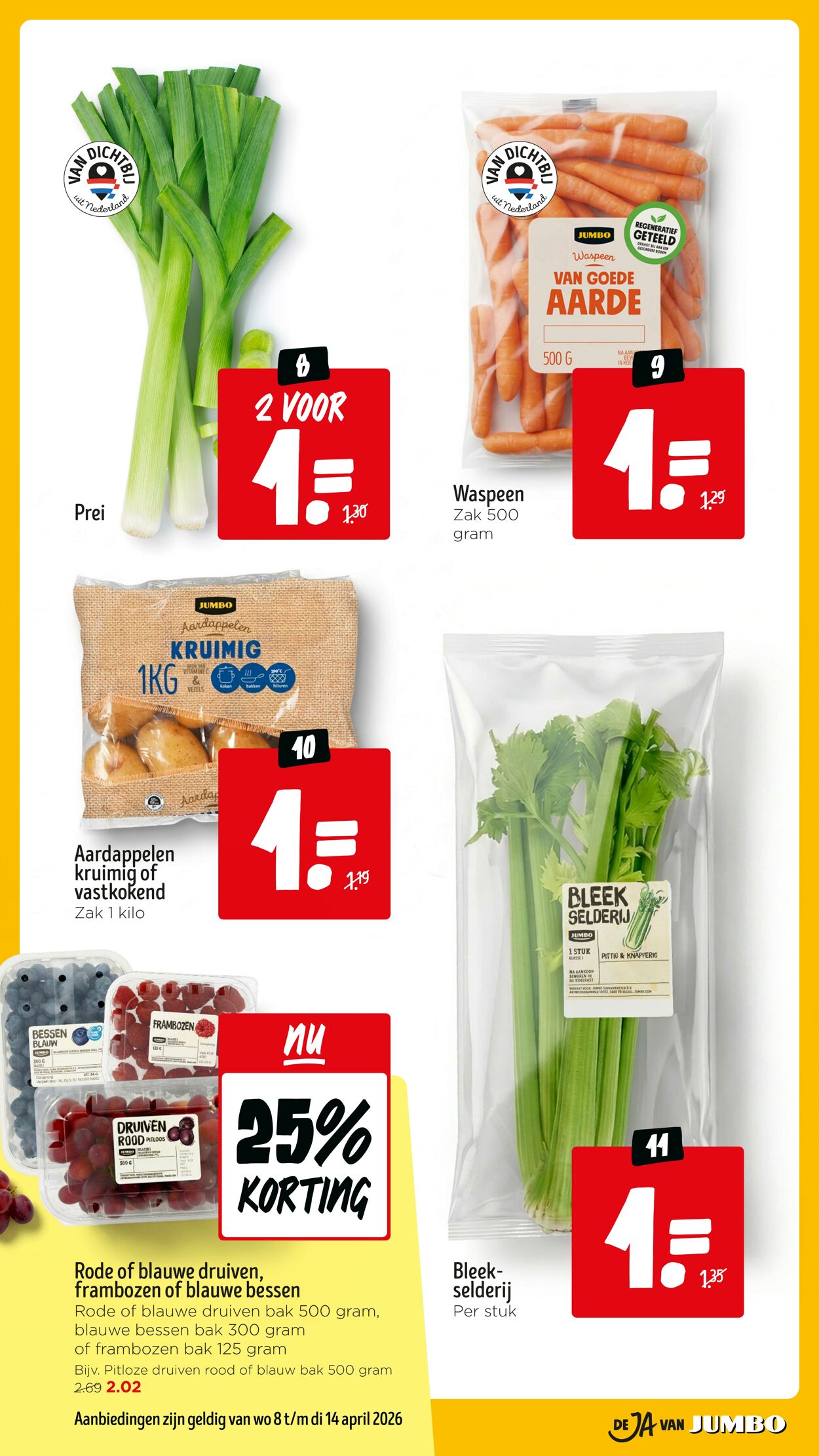 Folder Jumbo 04.04.2026 - 12.04.2026