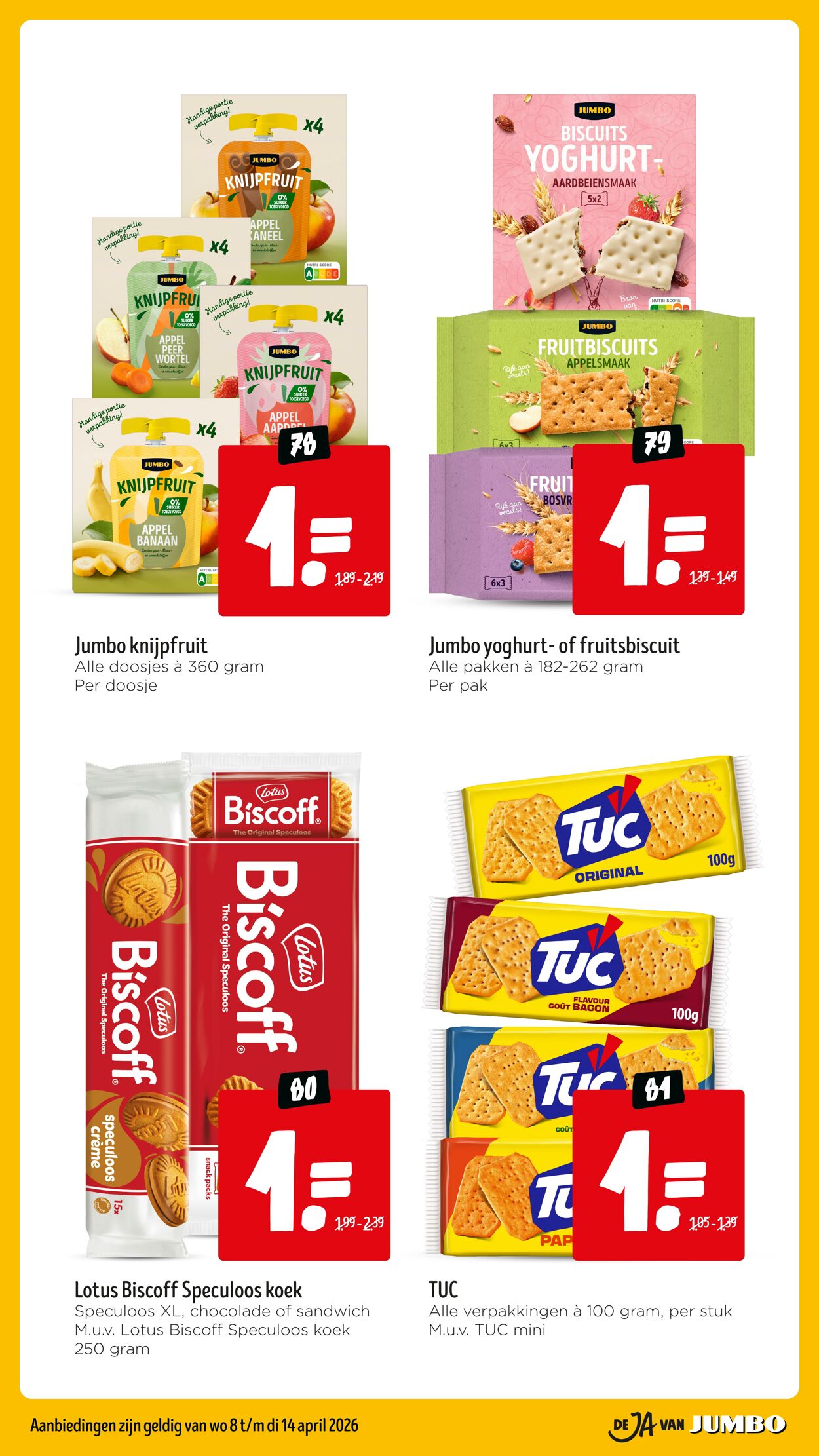 Folder Jumbo 04.04.2026 - 12.04.2026
