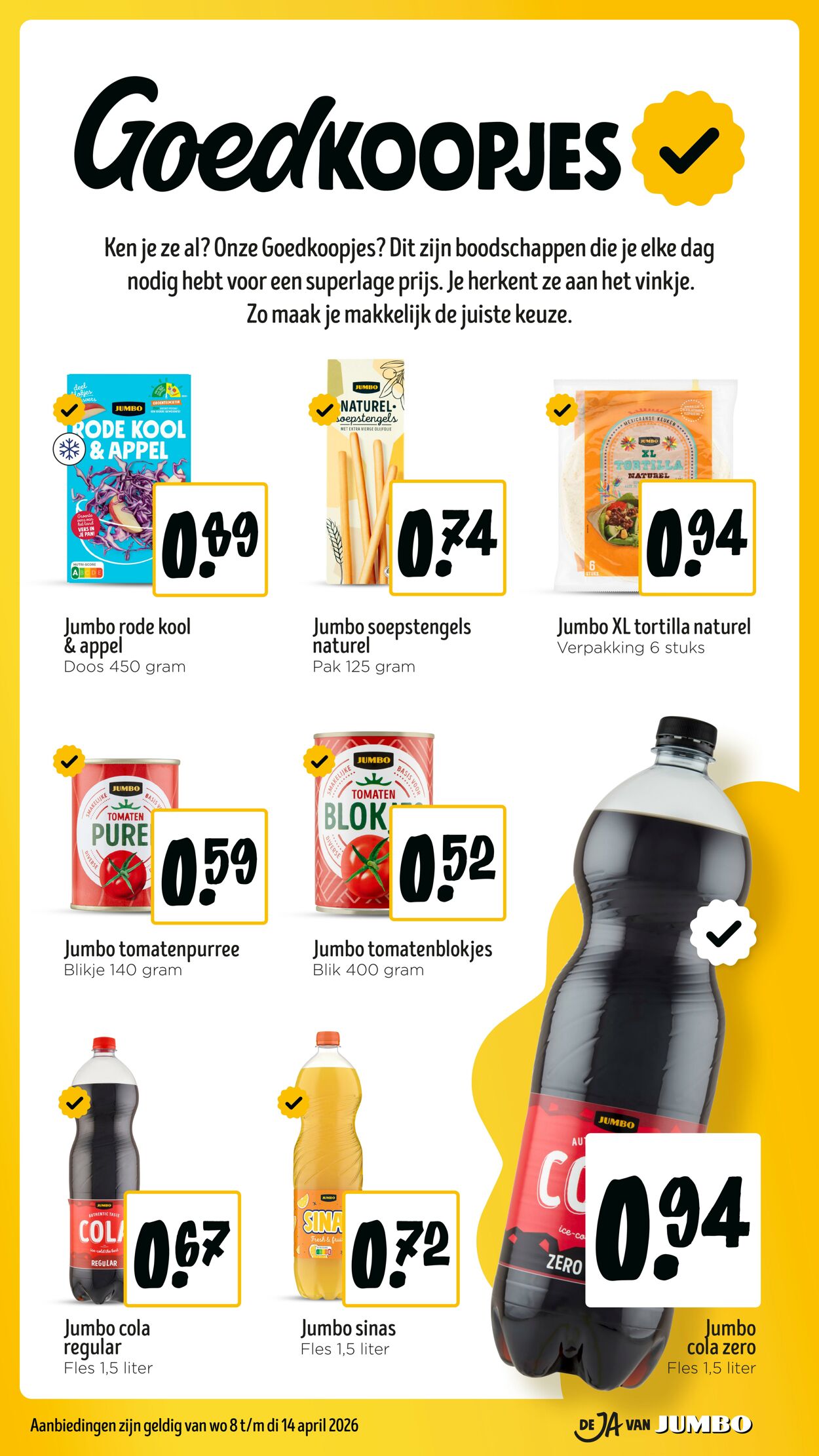 Folder Jumbo 04.04.2026 - 12.04.2026
