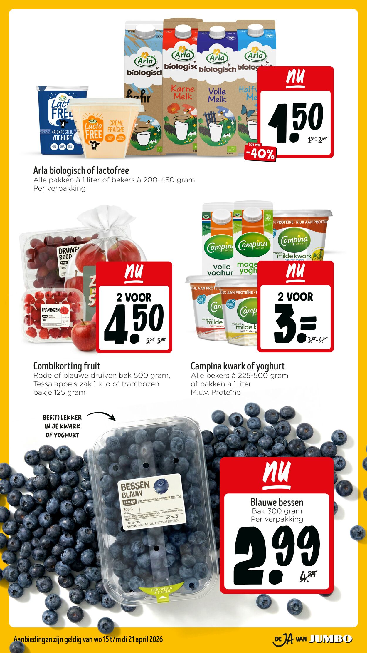 Folder Jumbo 11.04.2026 - 19.04.2026