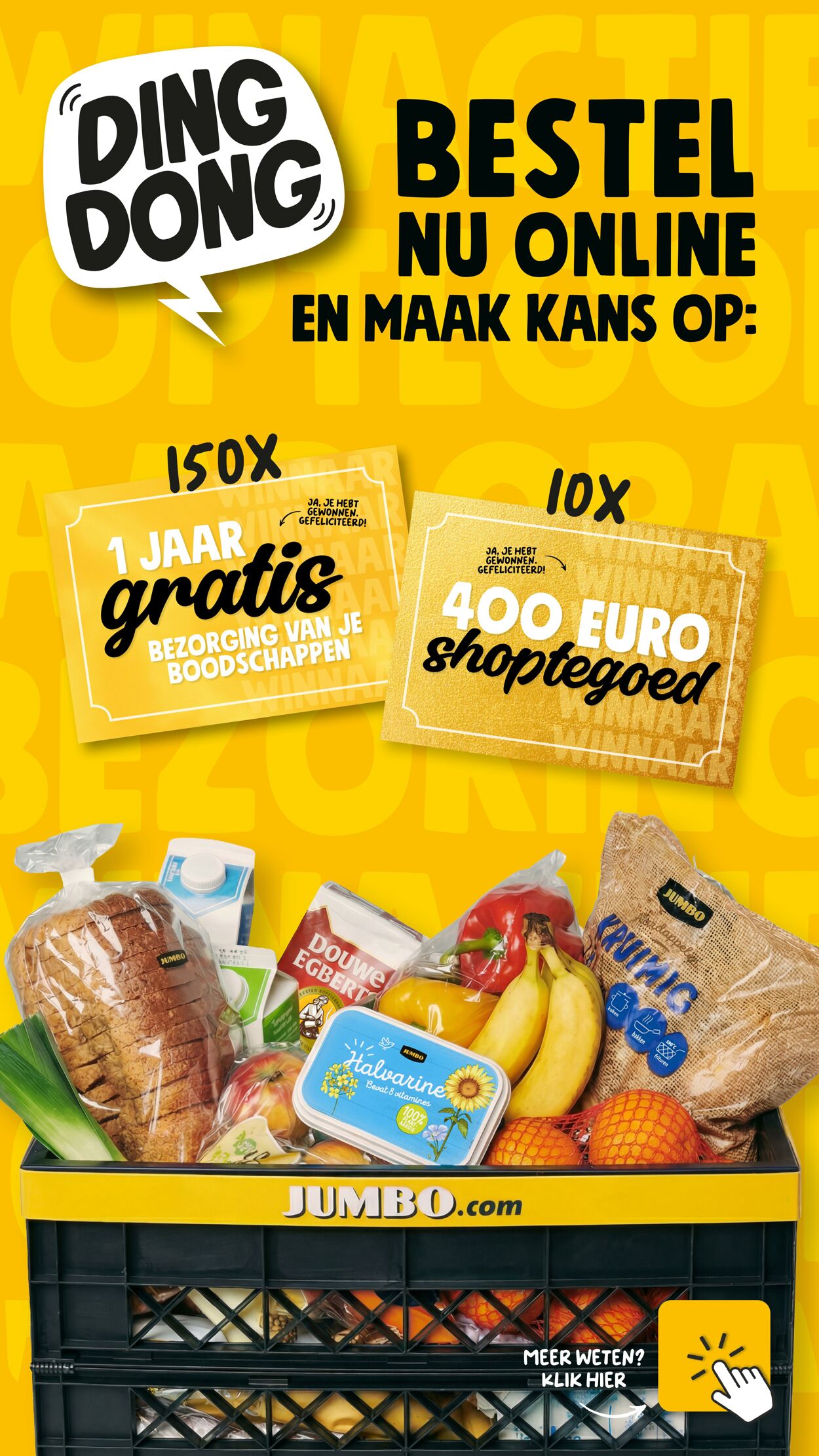 Folder Jumbo 11.04.2026 - 19.04.2026