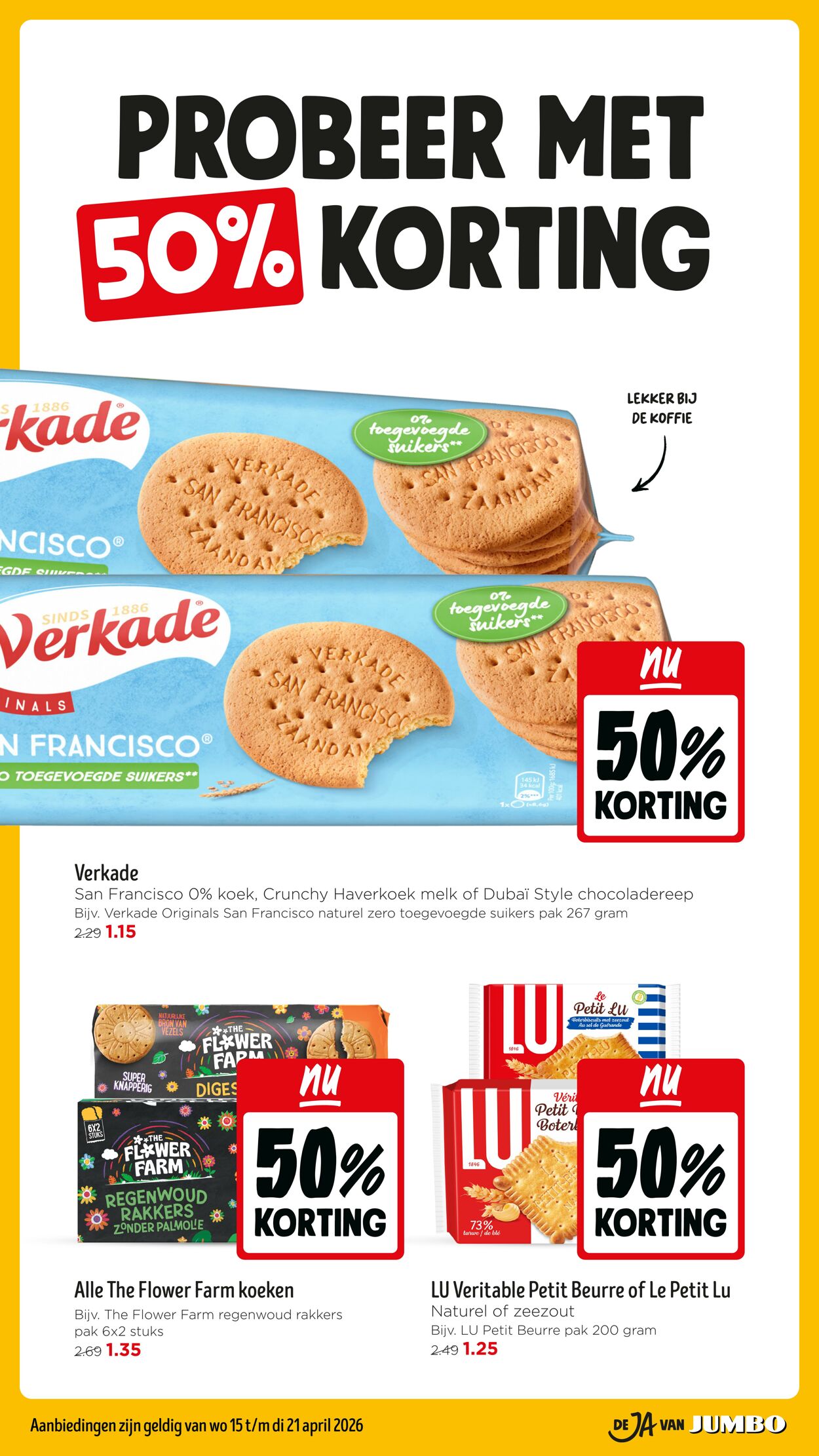 Folder Jumbo 11.04.2026 - 19.04.2026