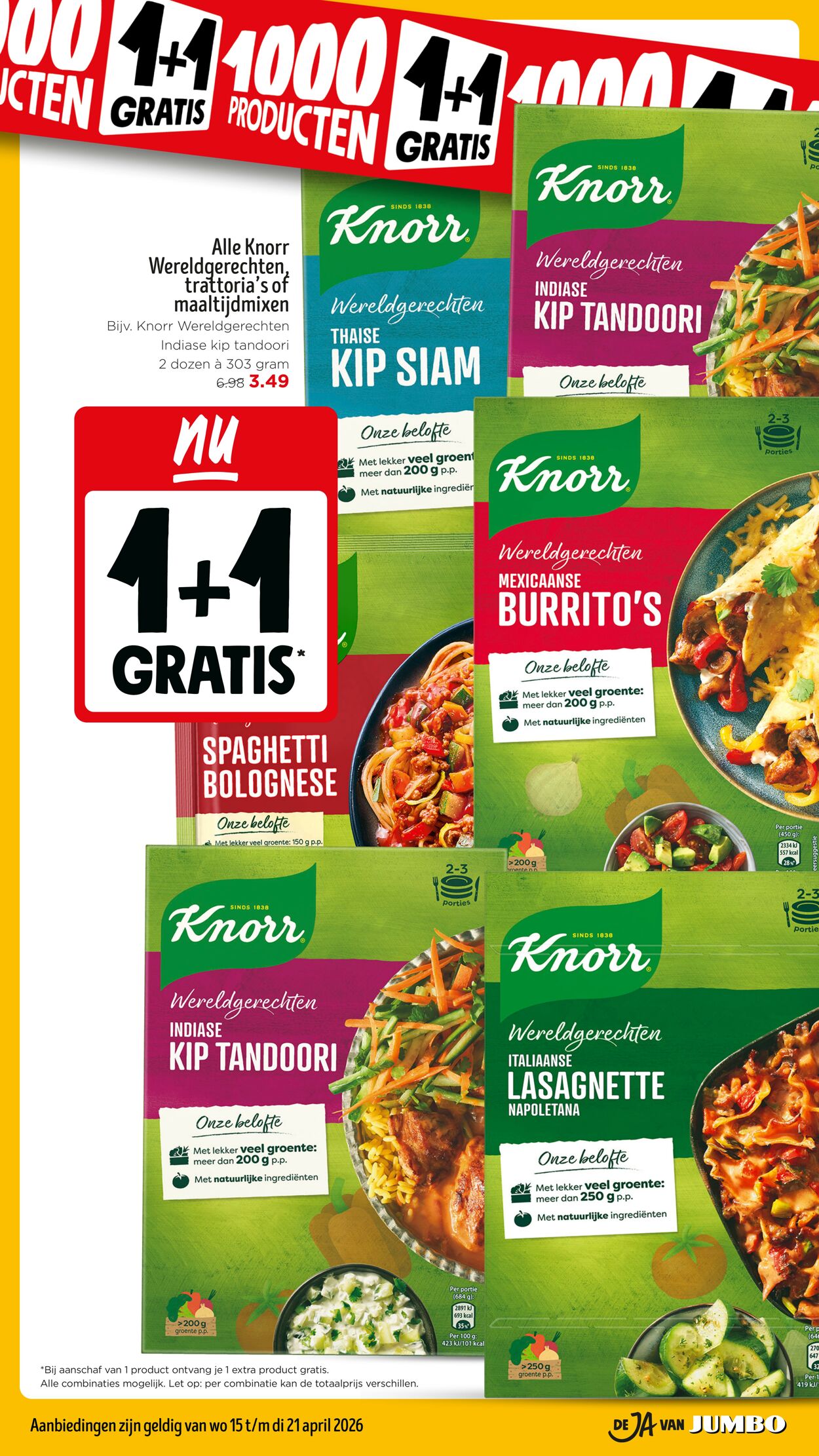 Folder Jumbo 11.04.2026 - 19.04.2026