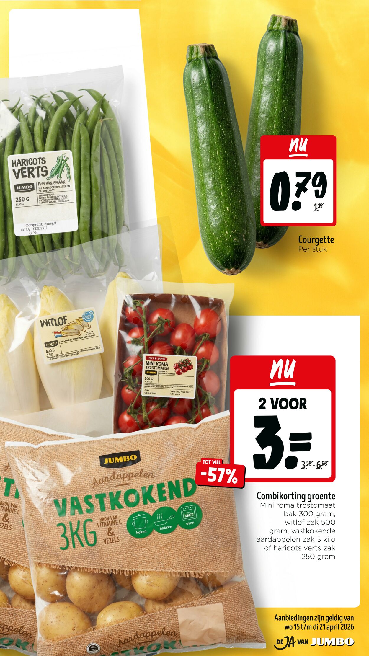 Folder Jumbo 11.04.2026 - 19.04.2026