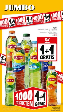 Folder Jumbo 30.05.2026 - 07.06.2026