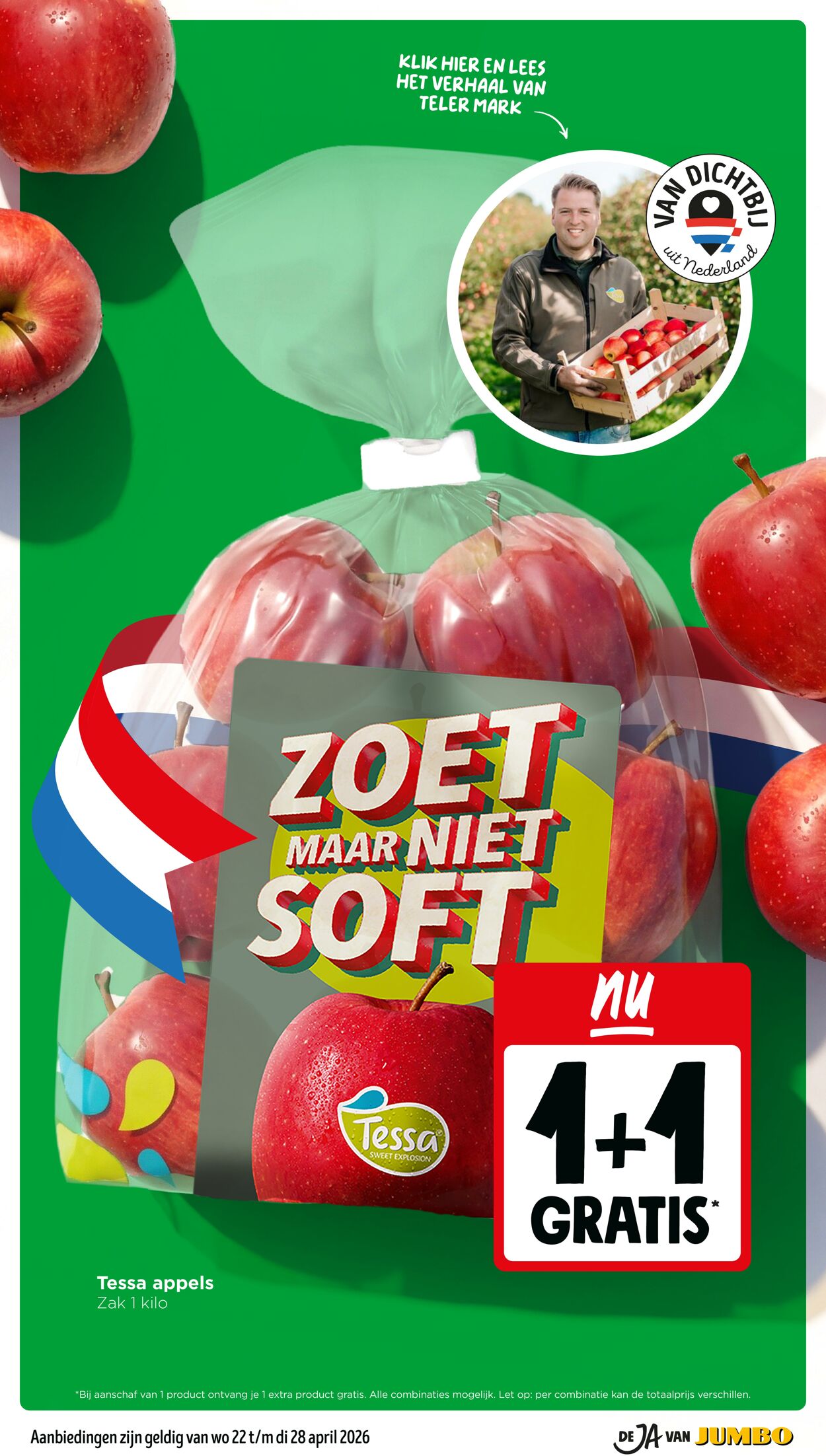 Folder Jumbo 18.04.2026 - 26.04.2026