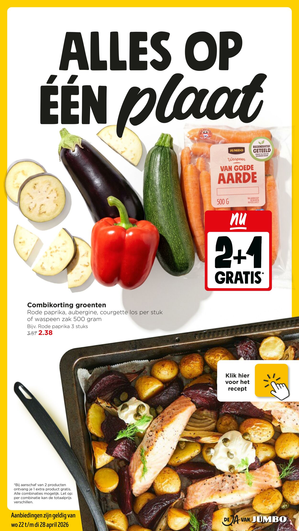 Folder Jumbo 18.04.2026 - 26.04.2026