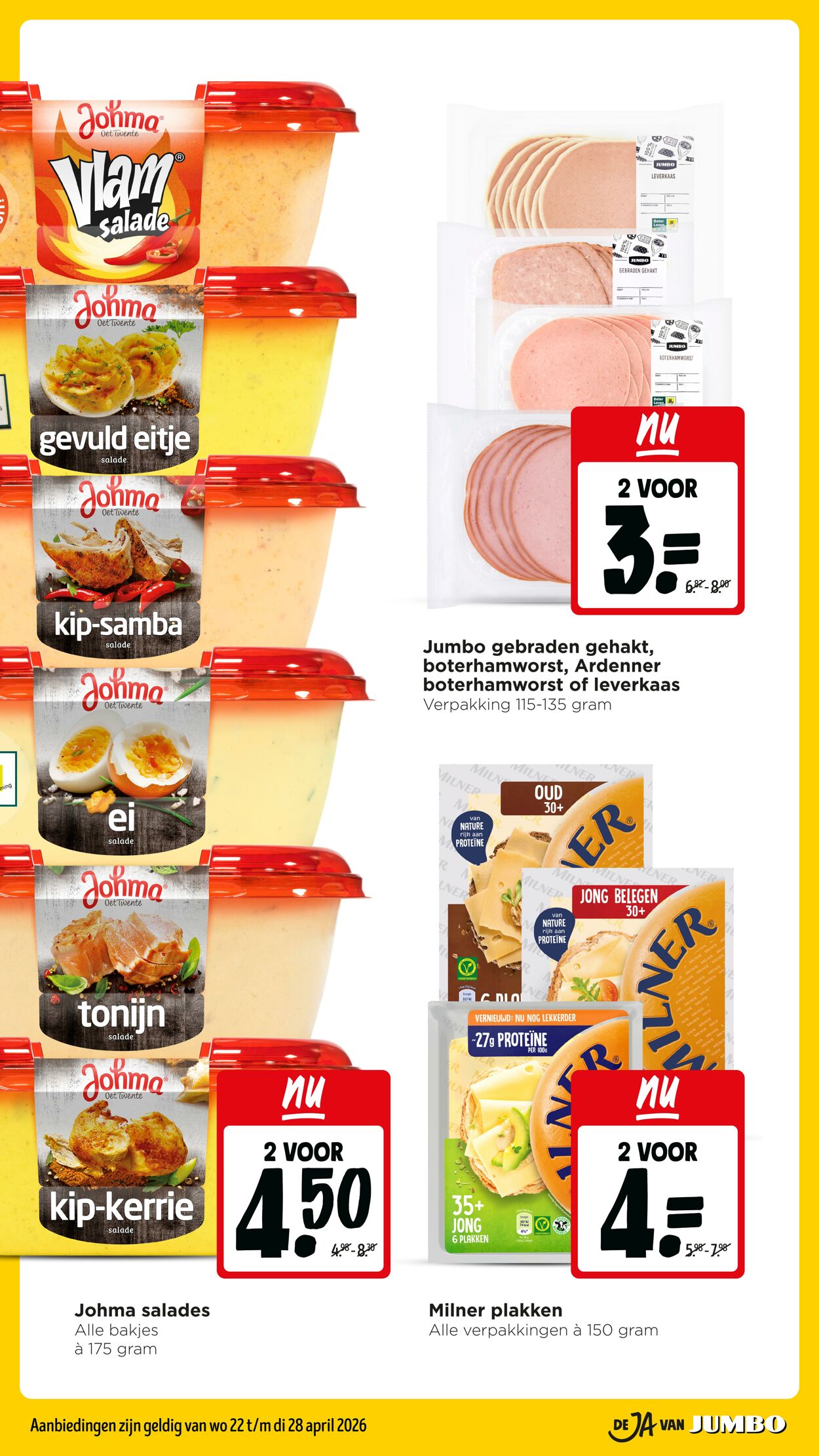Folder Jumbo 18.04.2026 - 26.04.2026