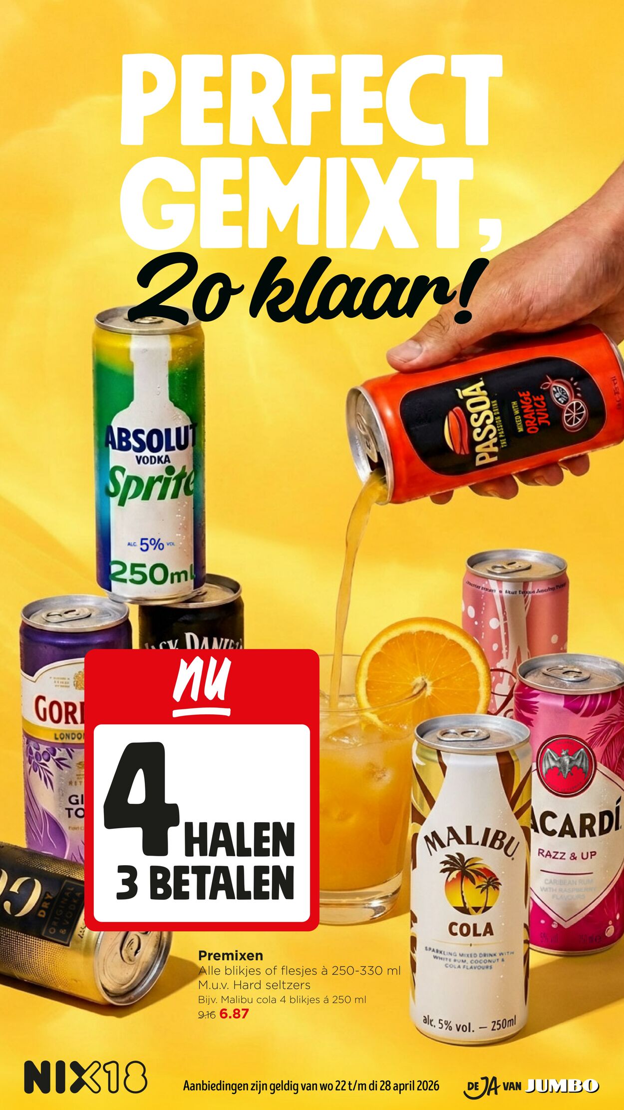 Folder Jumbo 18.04.2026 - 26.04.2026