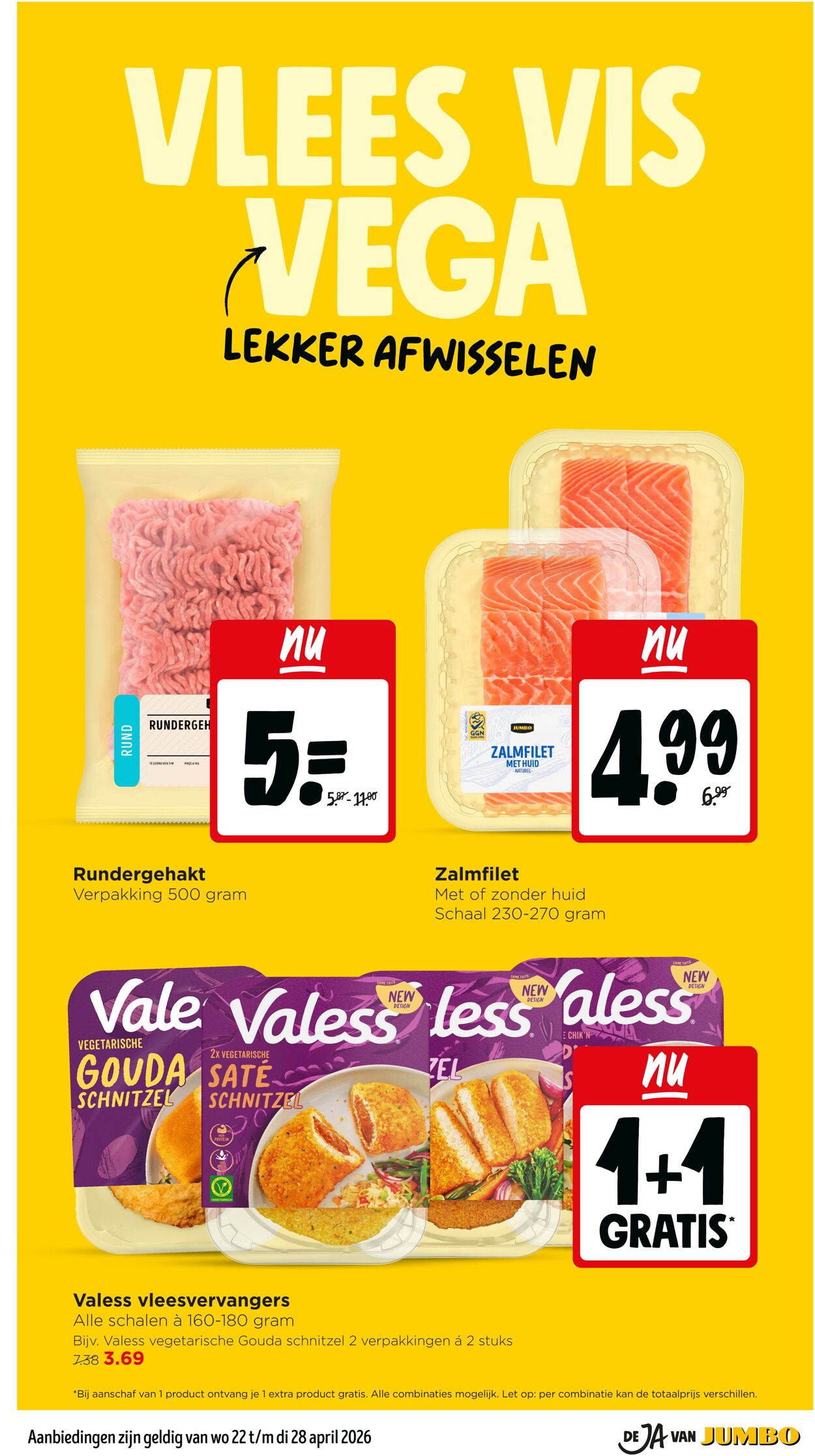 Folder Jumbo 18.04.2026 - 26.04.2026