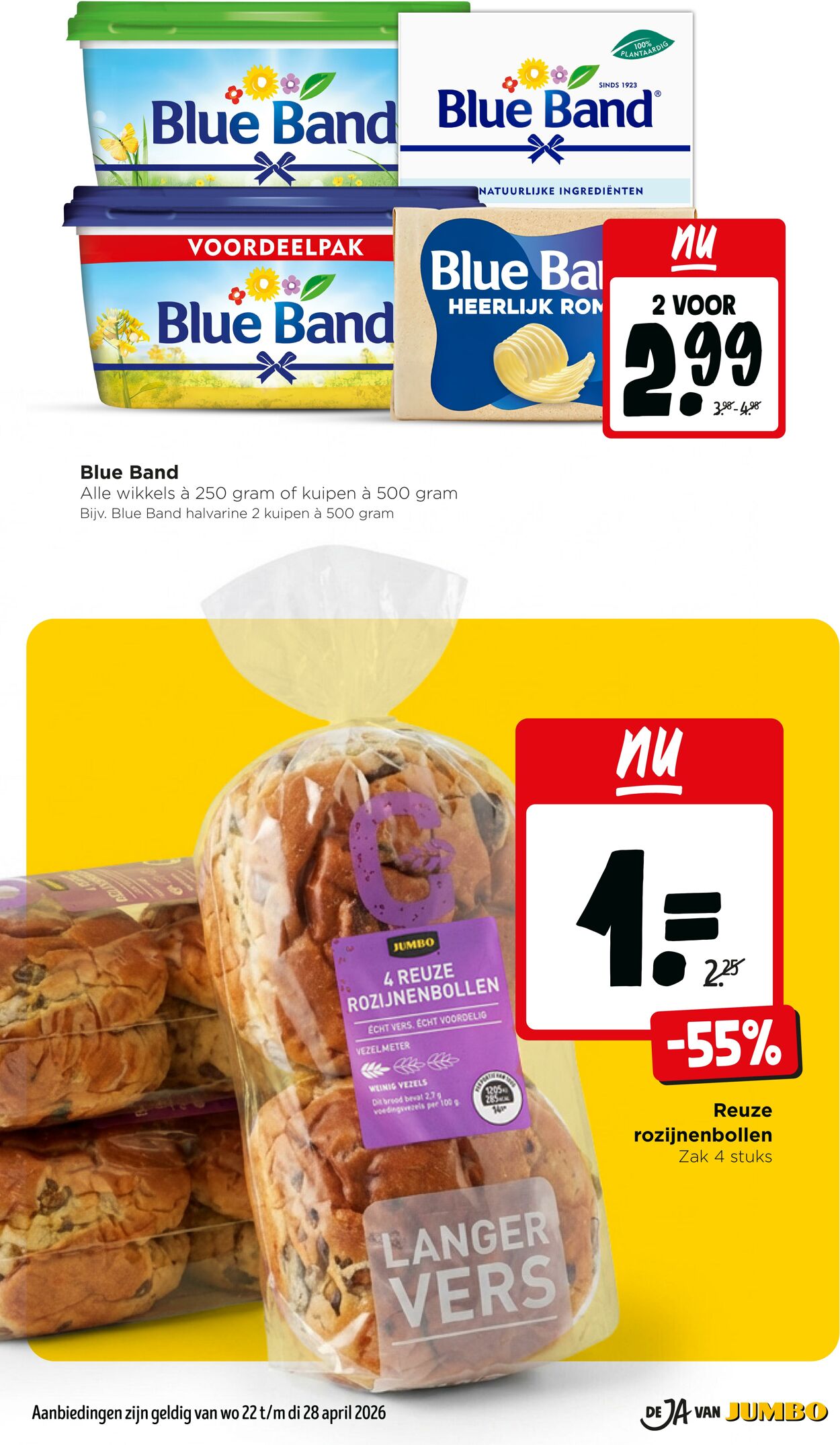 Folder Jumbo 18.04.2026 - 26.04.2026
