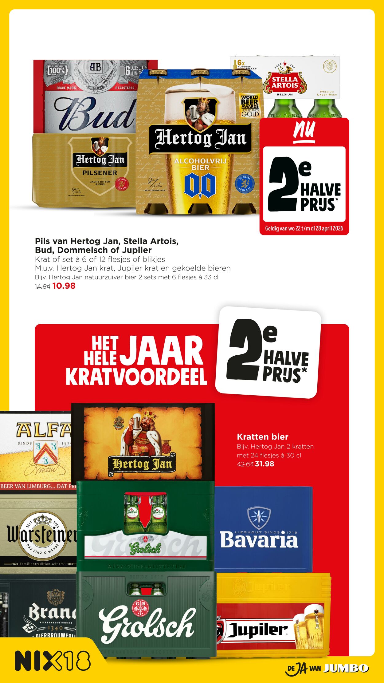 Folder Jumbo 18.04.2026 - 26.04.2026