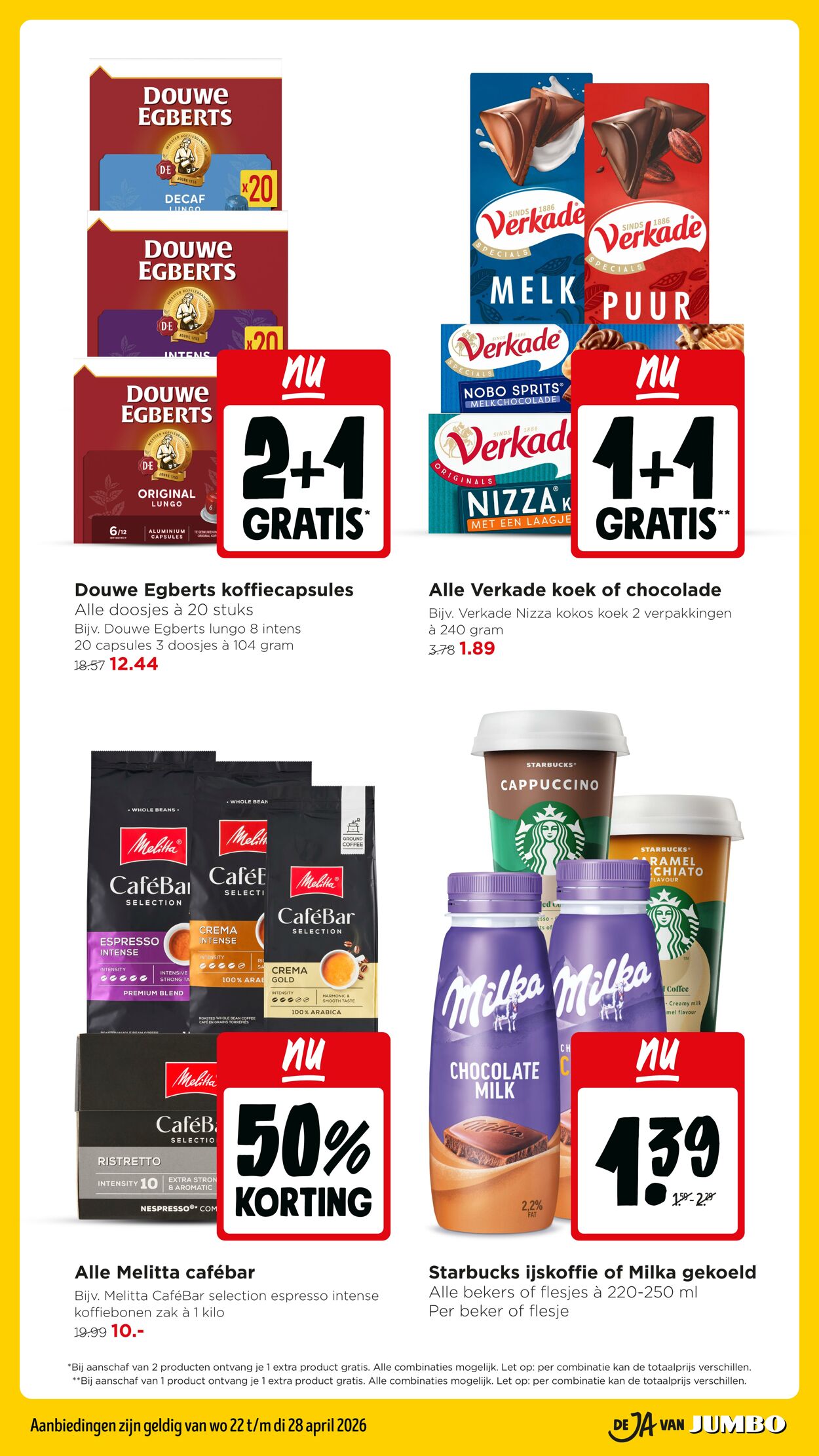Folder Jumbo 18.04.2026 - 26.04.2026