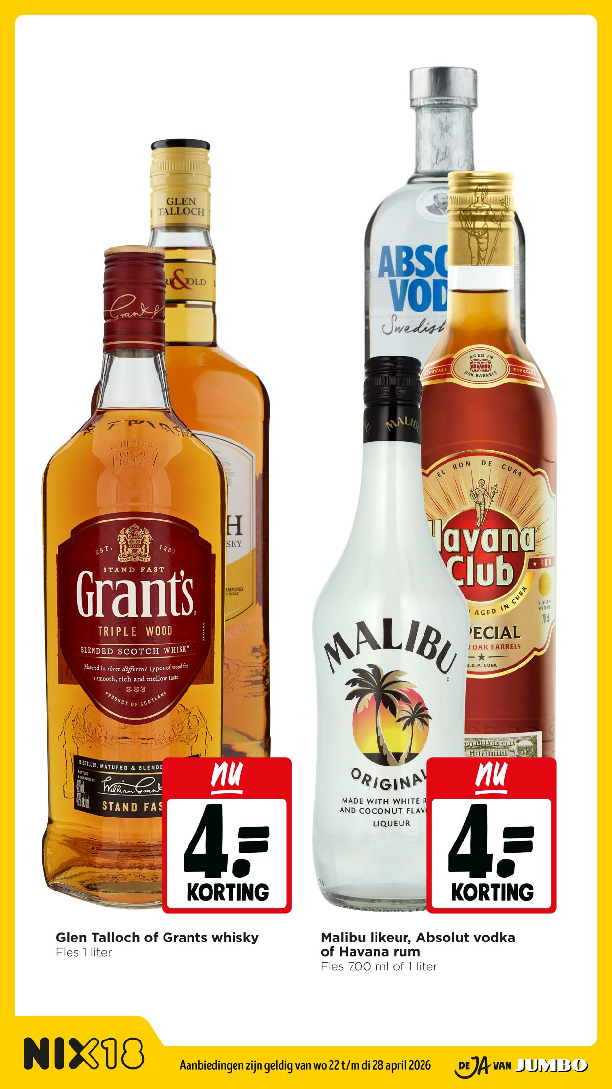 Folder Jumbo 18.04.2026 - 26.04.2026