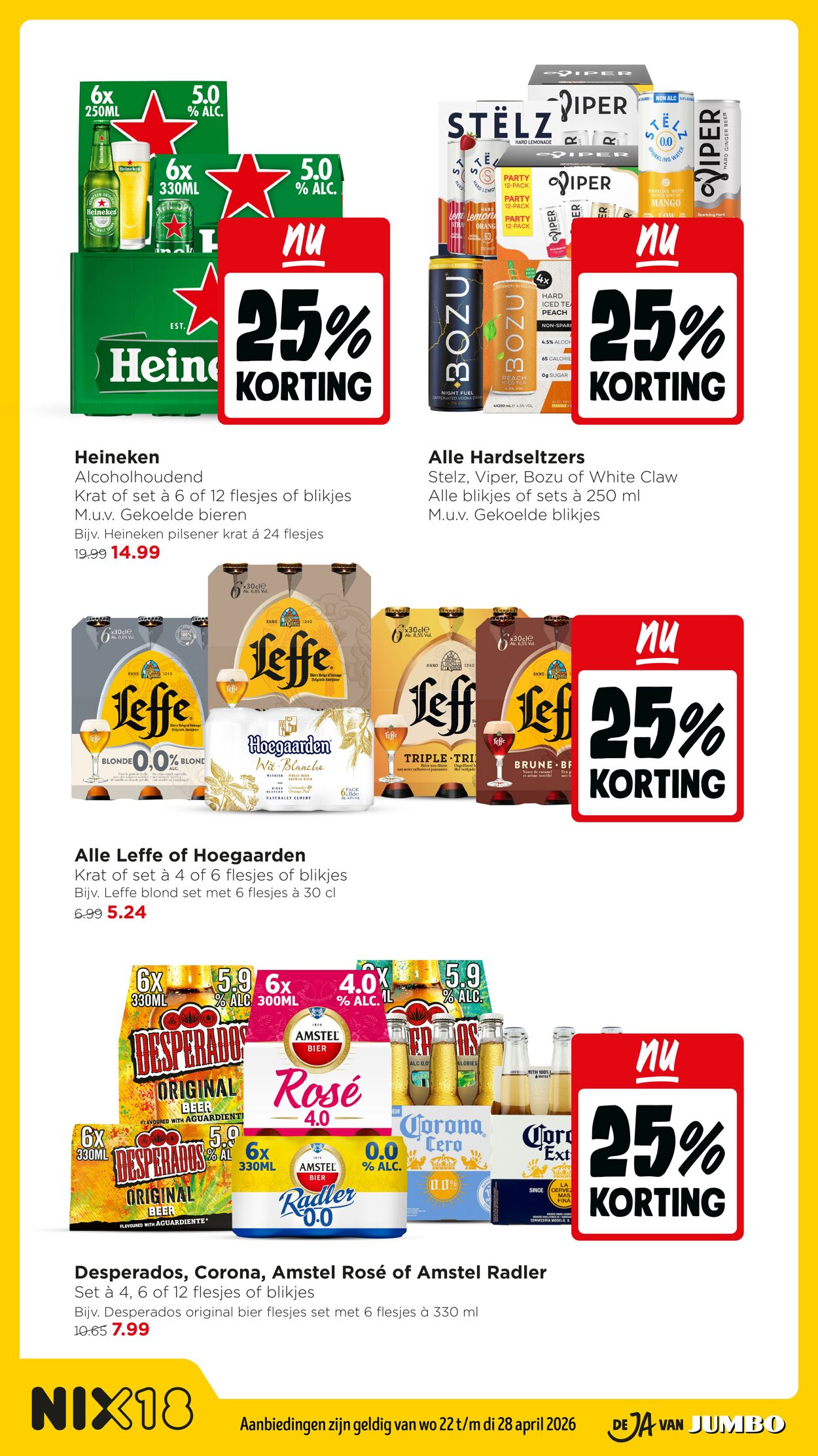 Folder Jumbo 18.04.2026 - 26.04.2026