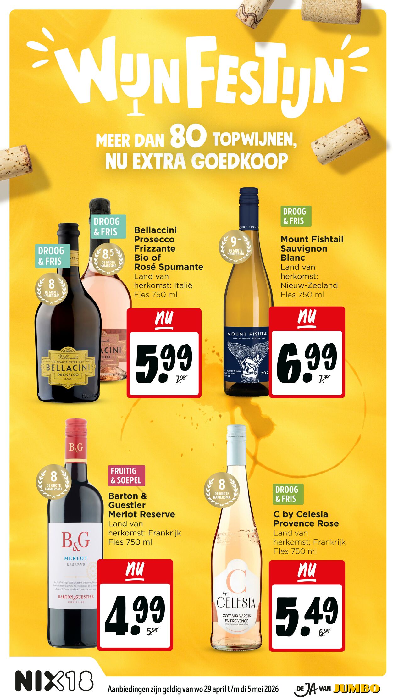 Folder Jumbo 25.04.2026 - 03.05.2026